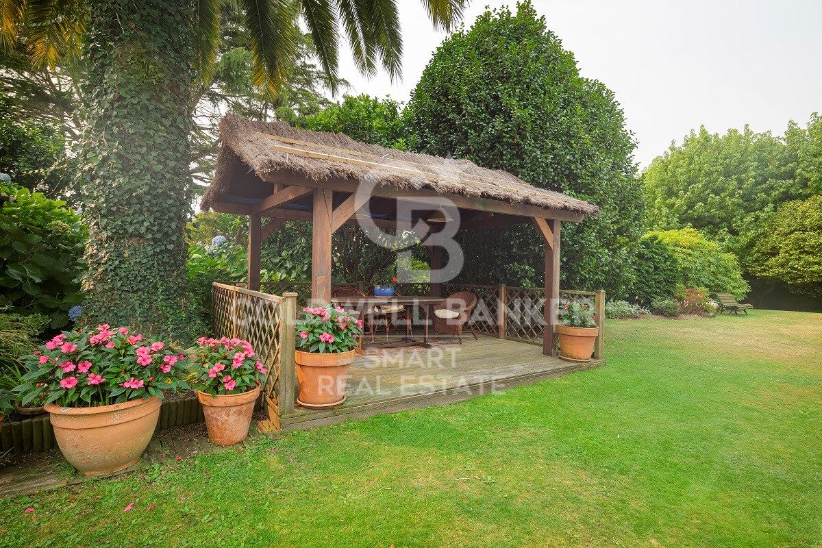 Magnificent villa in Montrove, Oleiros