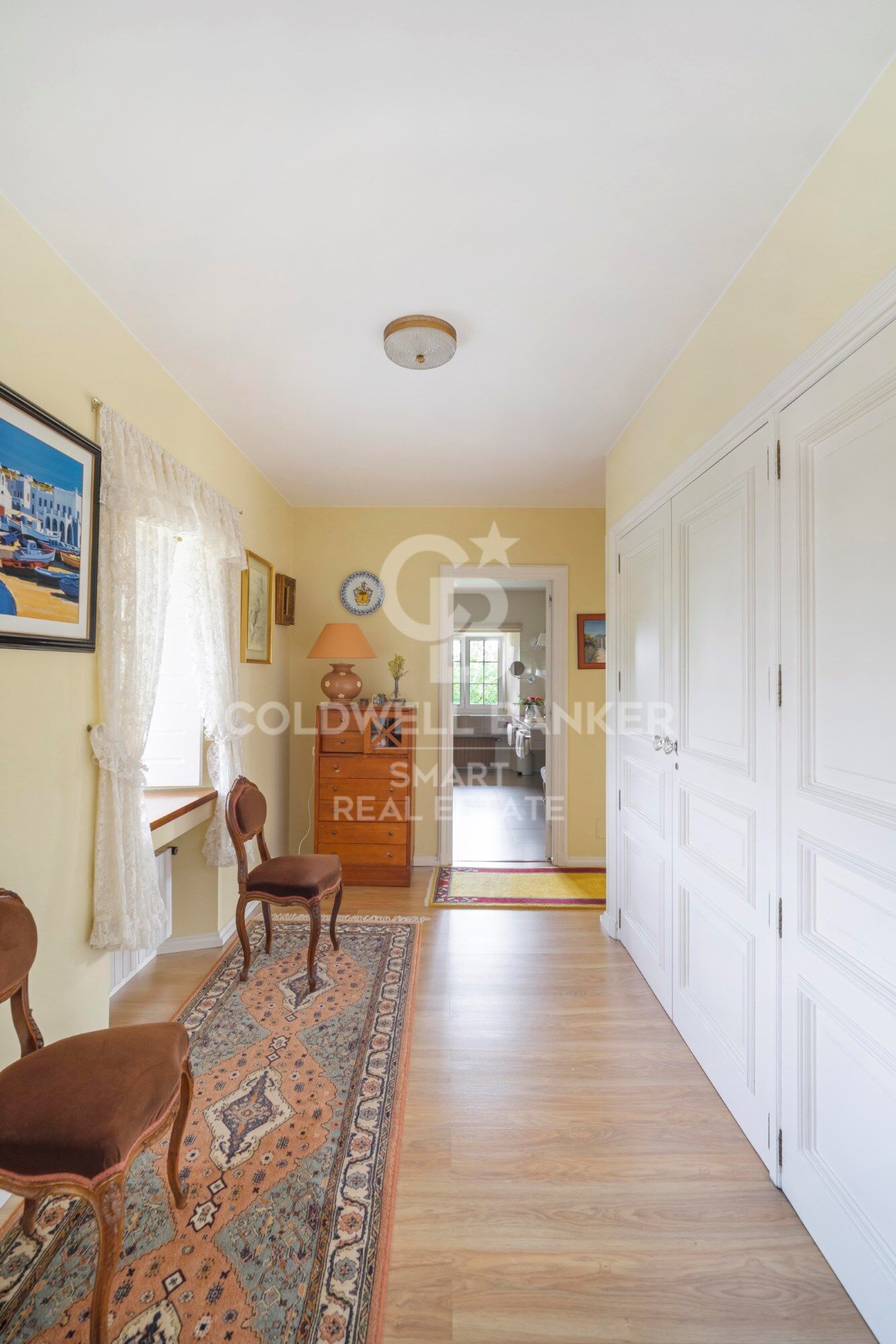 Magnificent villa in Montrove, Oleiros