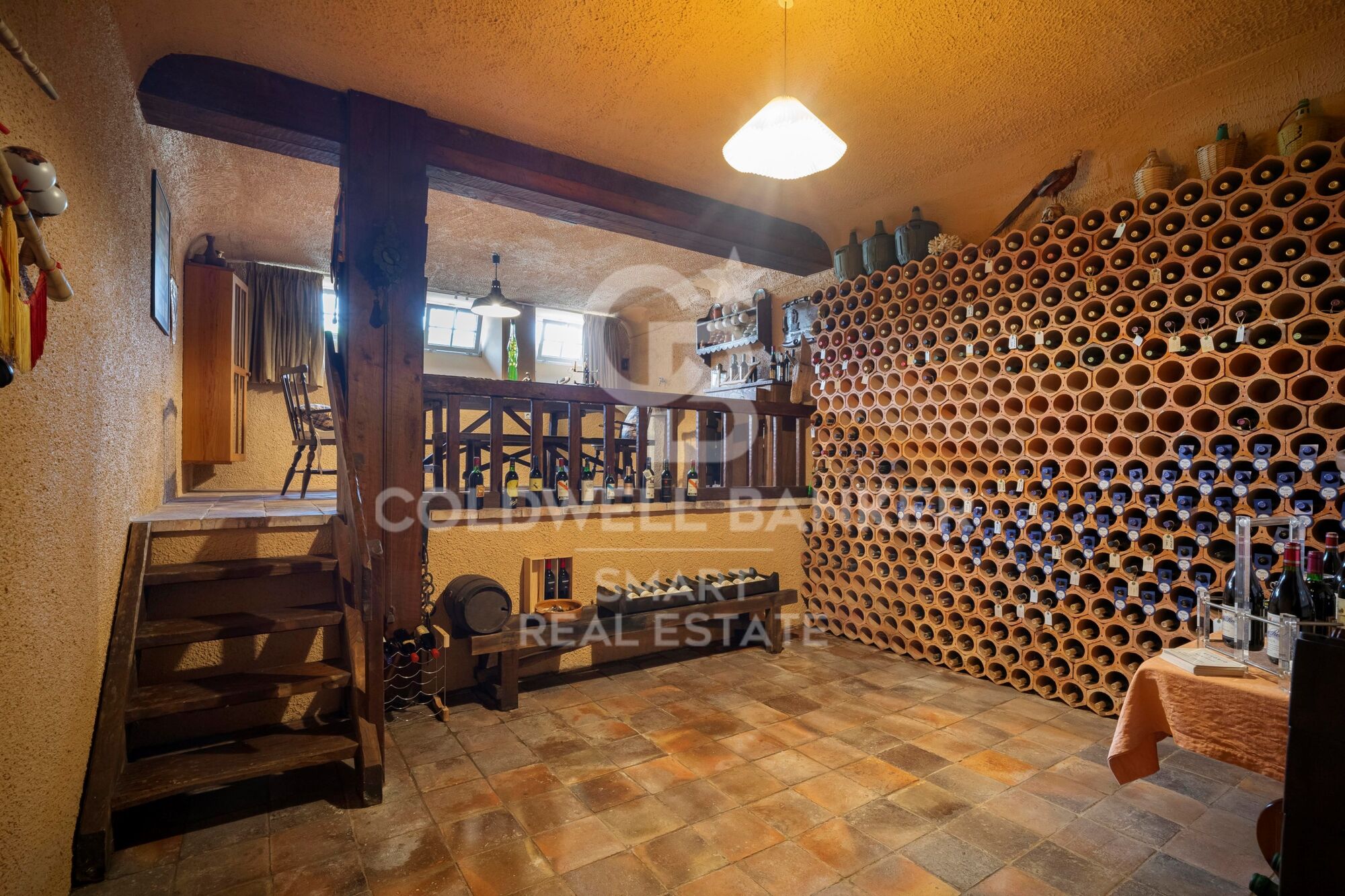 Magnificent villa in Montrove, Oleiros