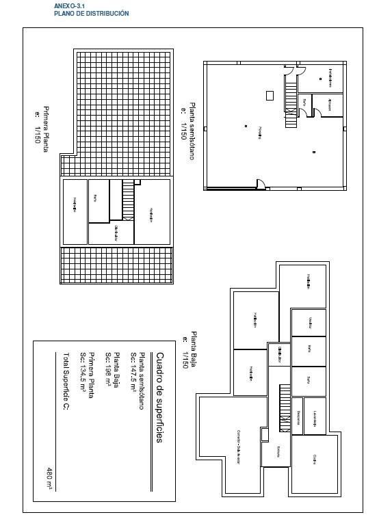 Villa 4 Bedrooms Sale Lleida