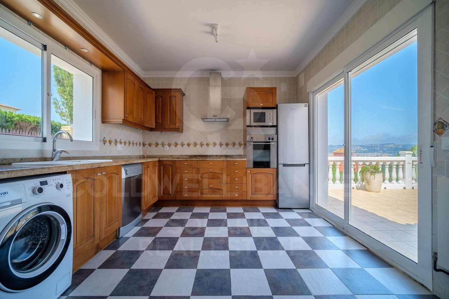 Wunderschöne Villa mit Meerblick in der Gegend von Cap Martí,