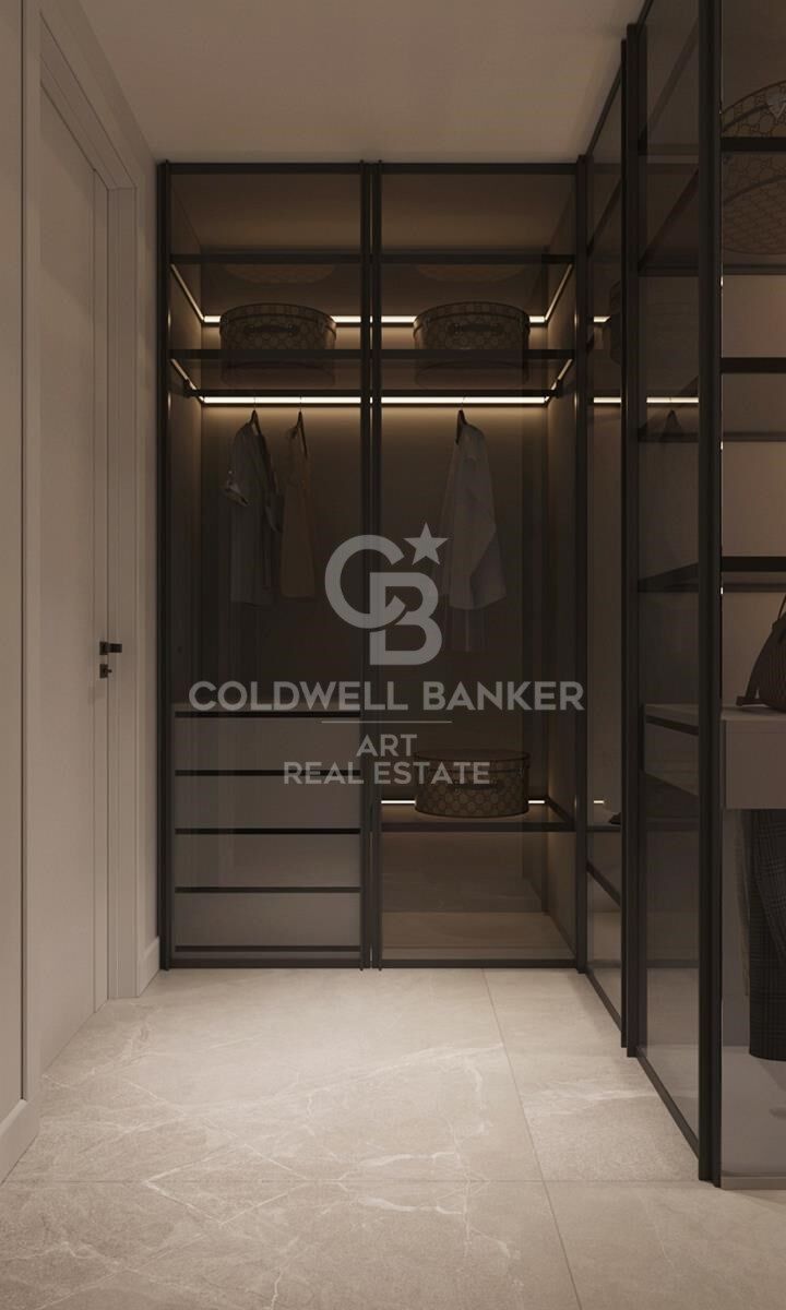 Luxury apartments with sea views in Royal Park, Estepona