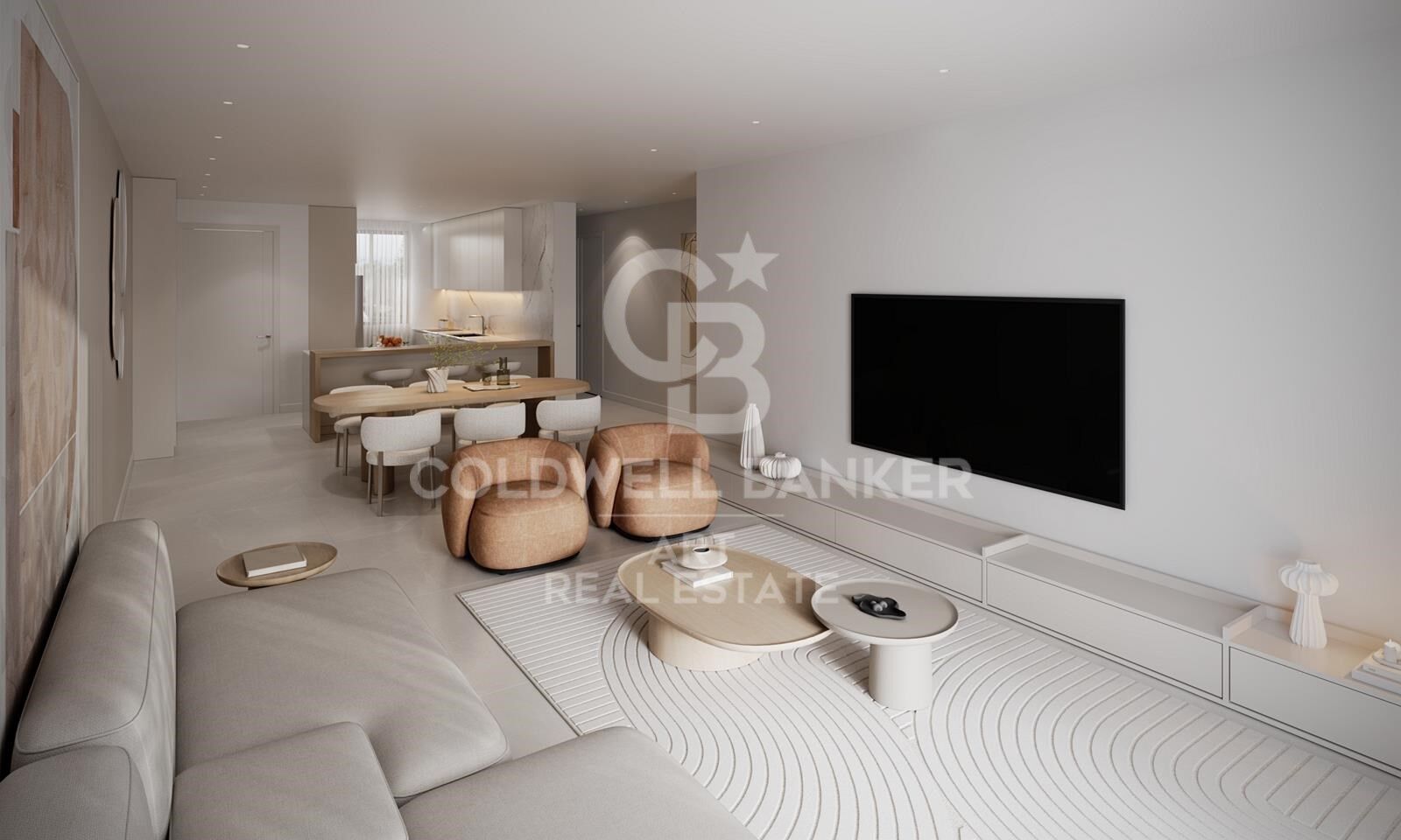 Appartements de luxe avec vue sur la mer à Royal Park, Estepona