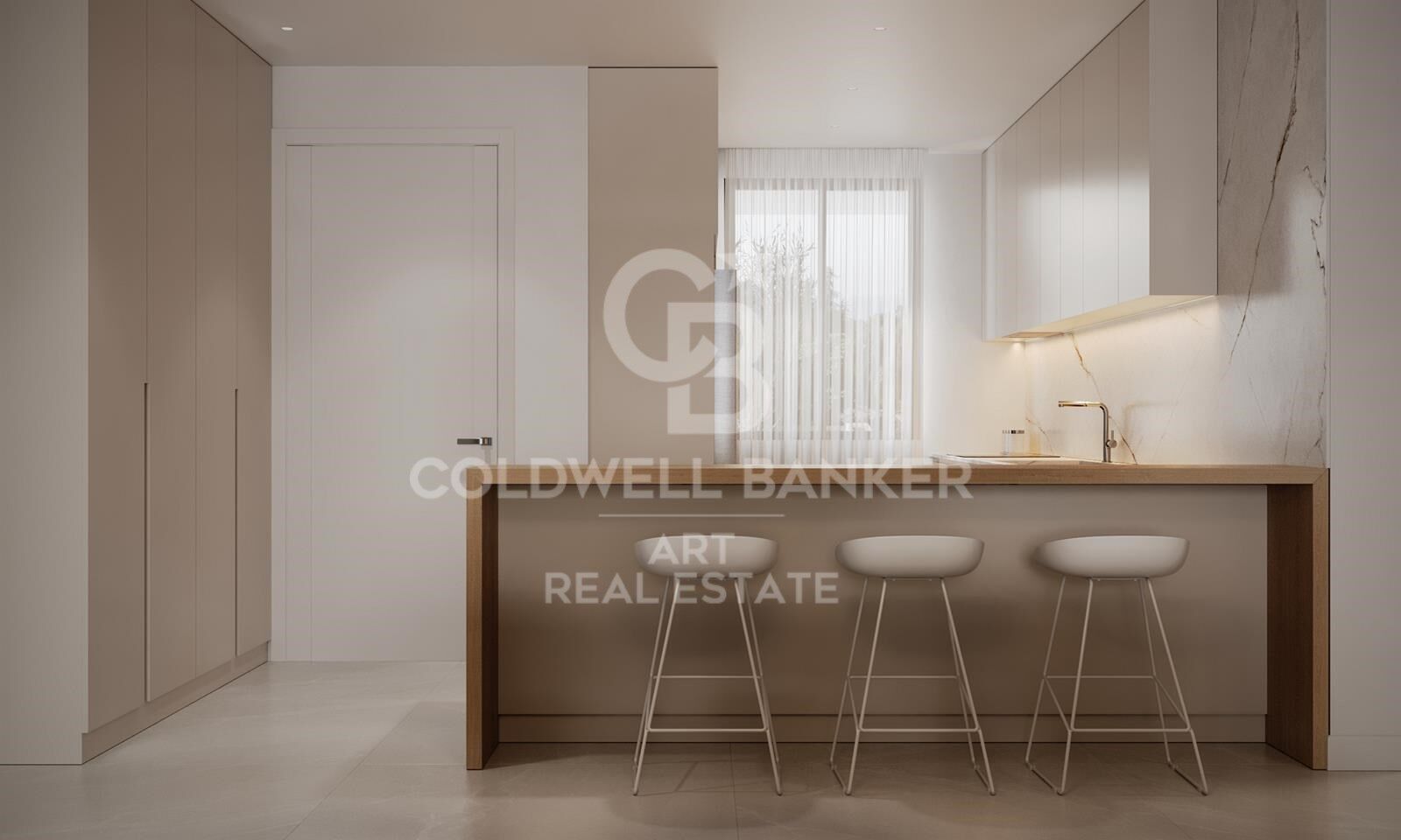 Apartamentos de lujo con vistas al mar en Royal Park, Estepona