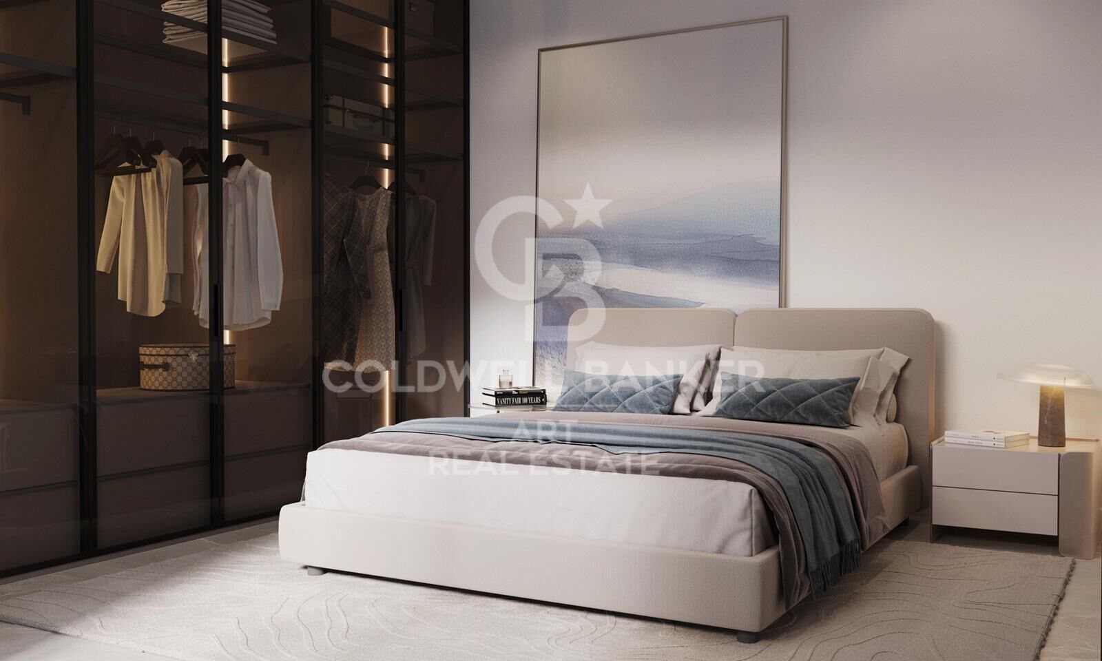 Apartamentos de lujo con vistas al mar en Royal Park, Estepona