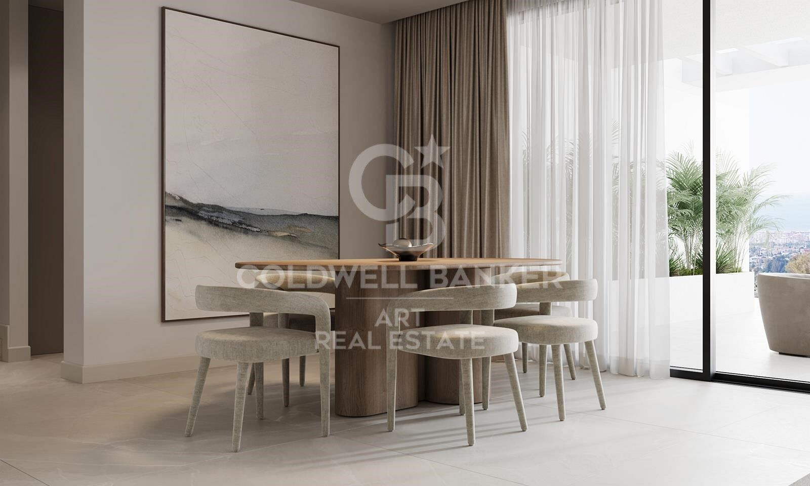 Apartamentos de lujo con vistas al mar en Royal Park, Estepona