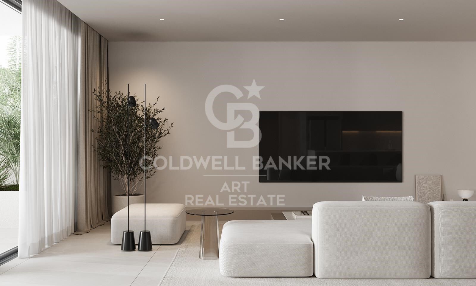 Appartements de luxe avec vue sur la mer à Royal Park, Estepona