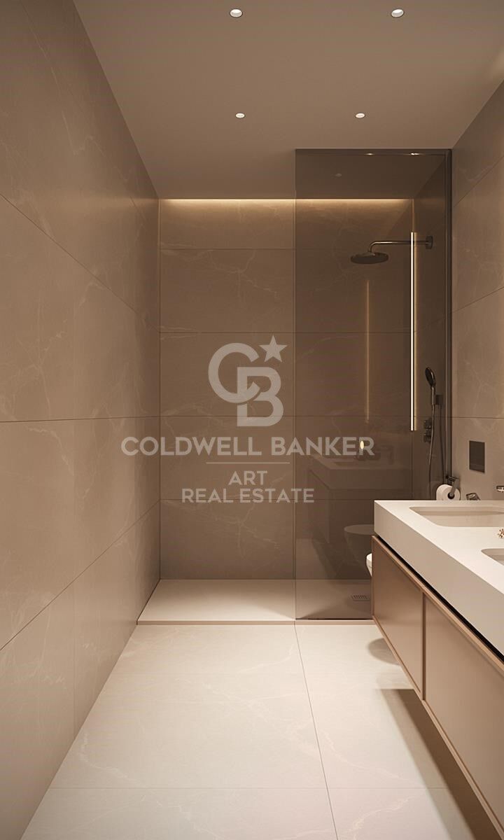 Luxury apartments with sea views in Royal Park, Estepona