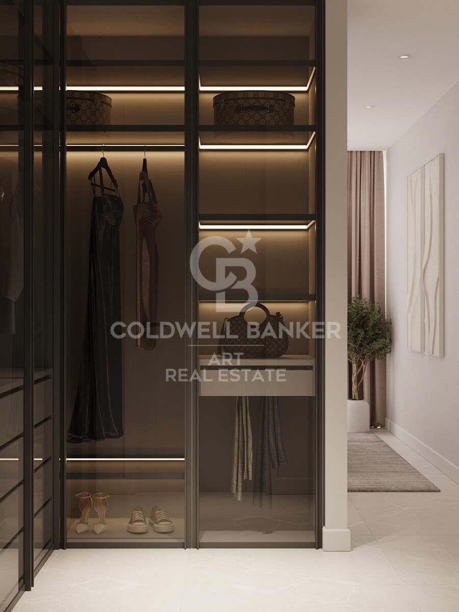 Appartements de luxe avec vue sur la mer à Royal Park, Estepona