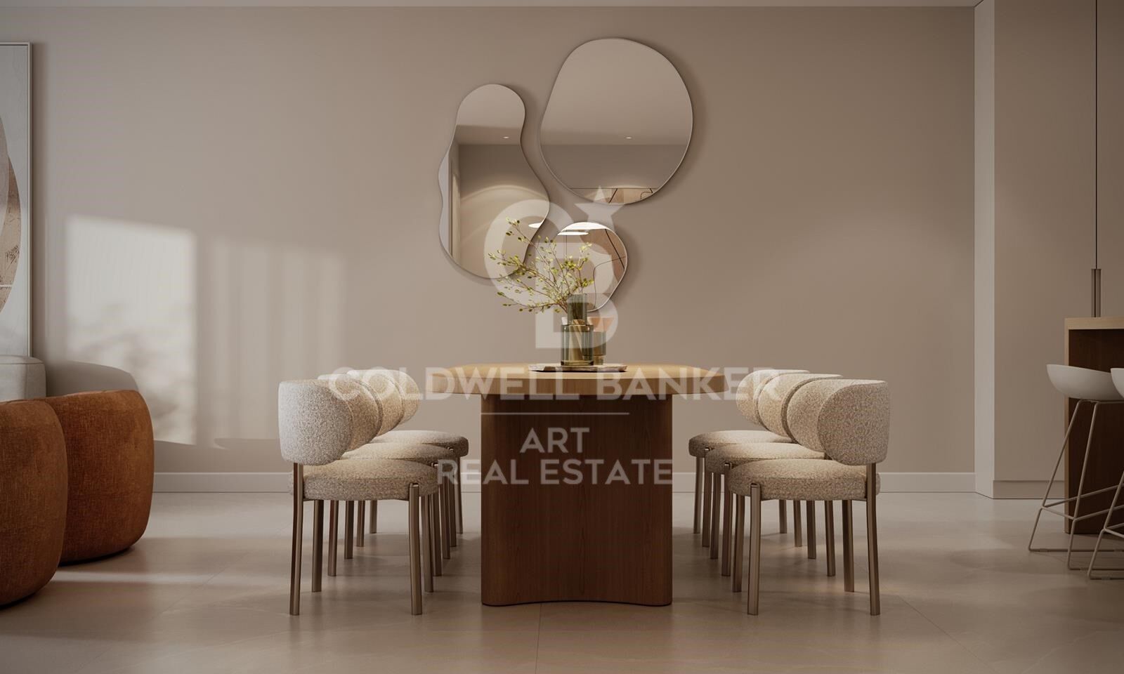 Appartements de luxe avec vue sur la mer à Royal Park, Estepona