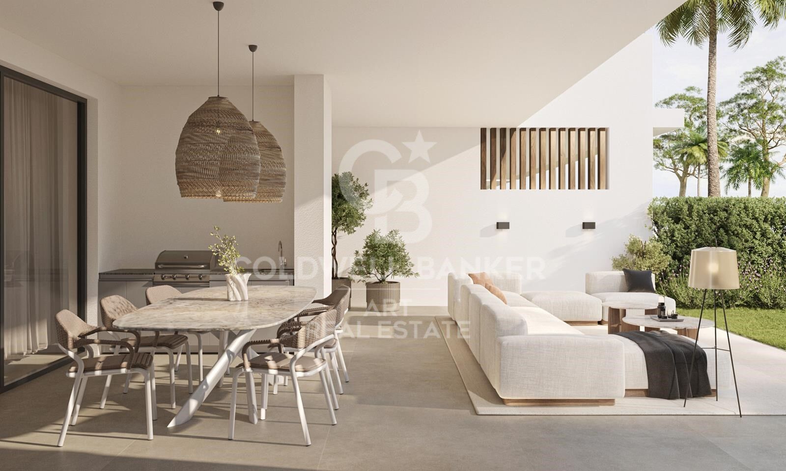 Appartements de luxe avec vue sur la mer à Royal Park, Estepona
