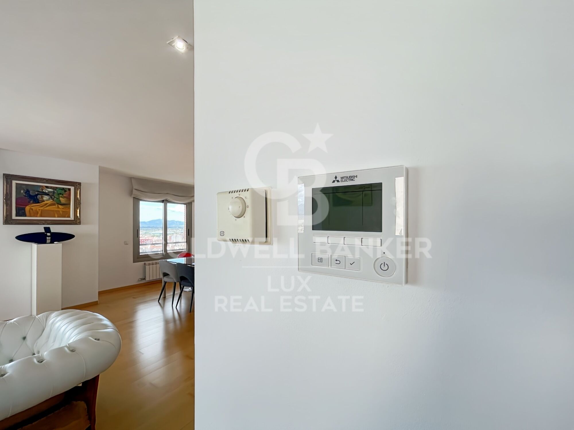 Penthouse haut de gamme avec parking et cave à vendre à Figueres