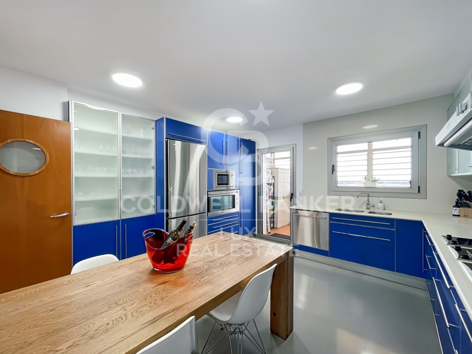 Penthouse haut de gamme avec parking et cave à vendre à Figueres