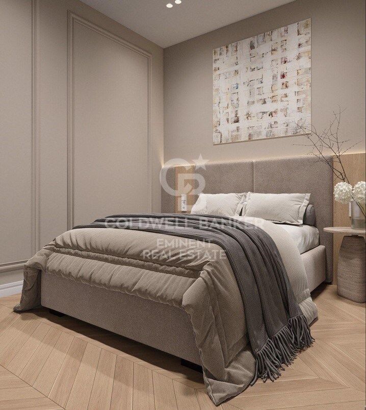 Appartement de Design dans un Immeuble Régional de l'Eixample avec Rénovation Complète et Vues sur le Passeig de Sant Joan