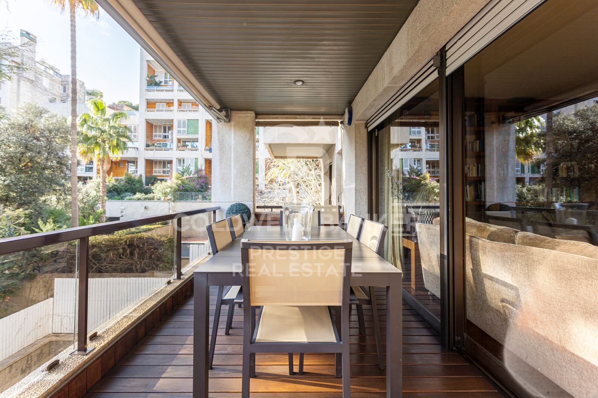 Piso en venta en Pedralbes