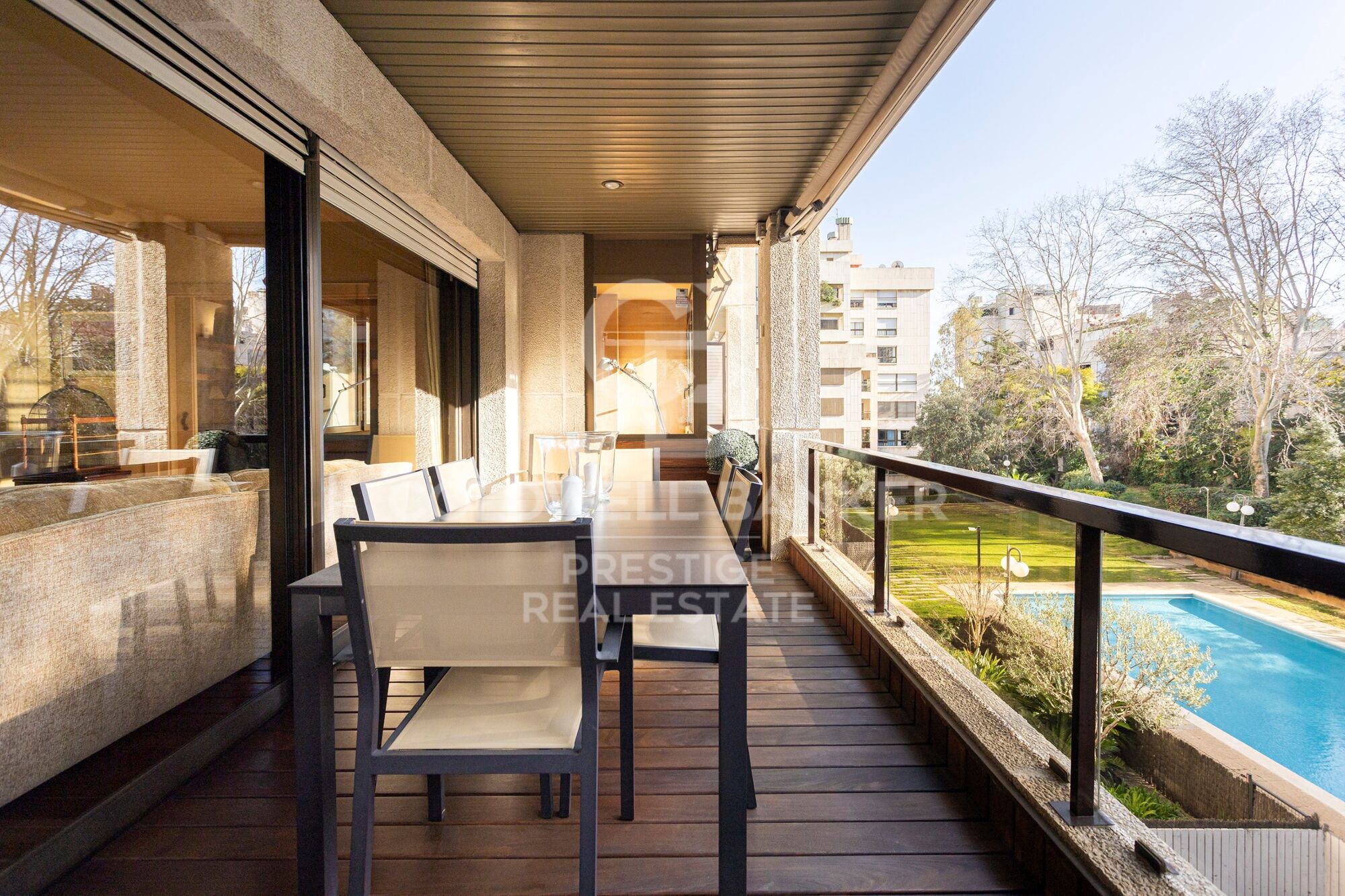 Piso en venta en Pedralbes