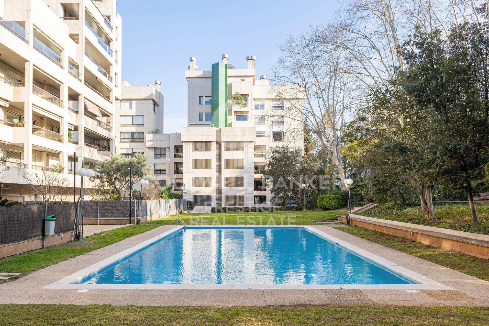 Piso en venta en Pedralbes