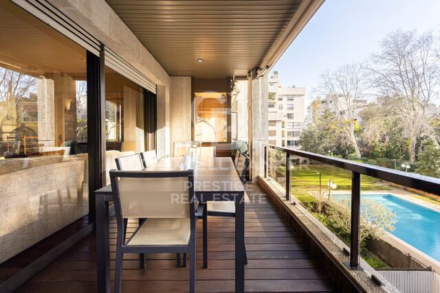 Appartement à vendre à Pedralbes