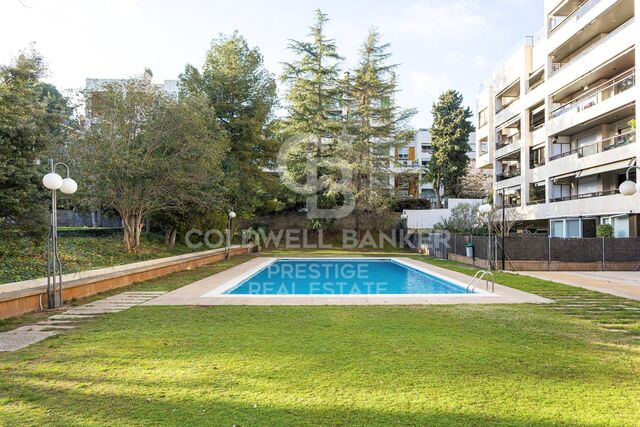 Appartement à vendre à Pedralbes