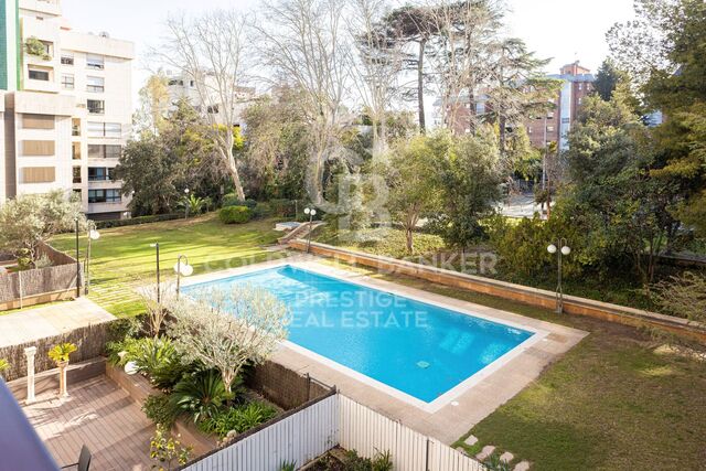 Appartement à vendre à Pedralbes