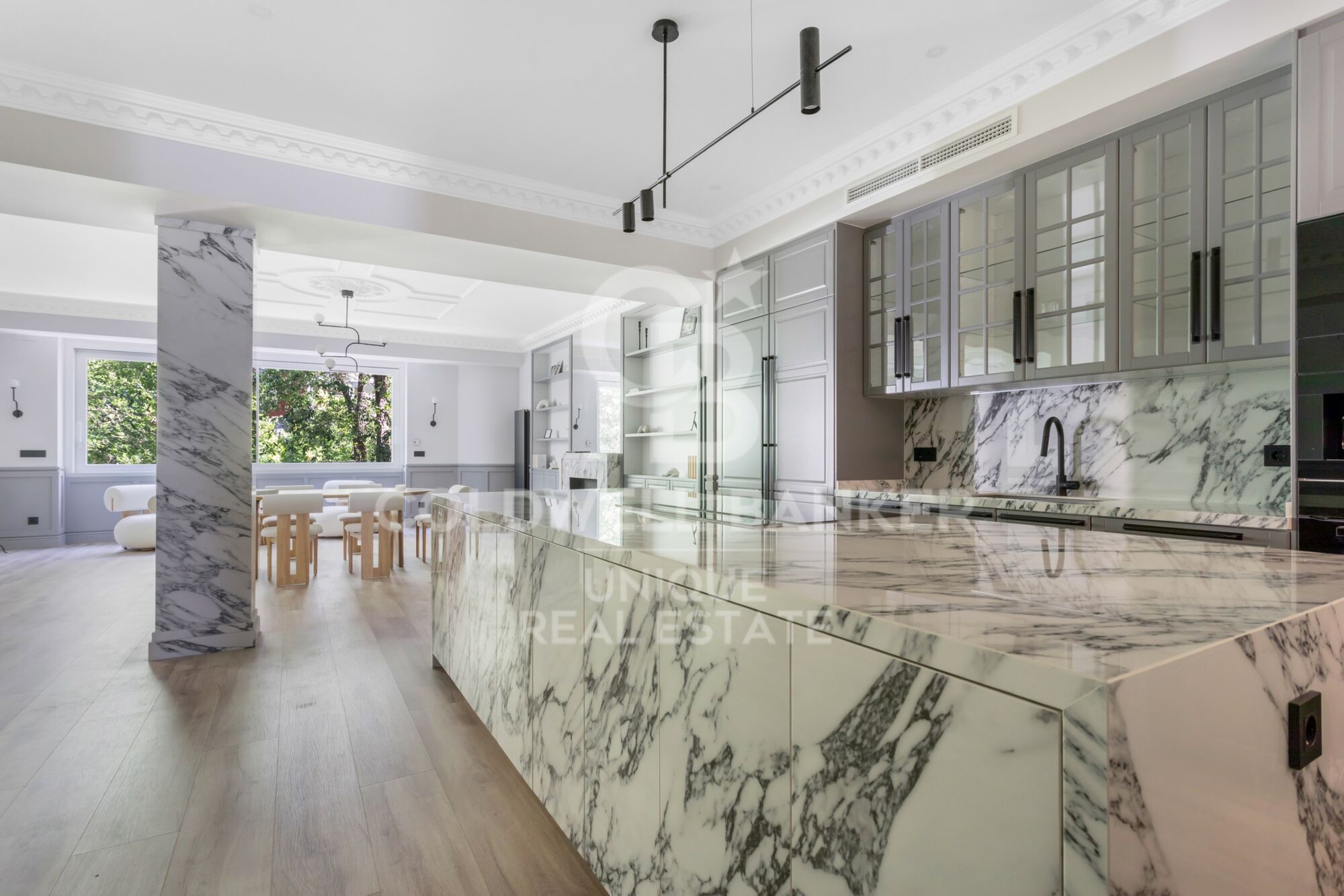 Espectacular piso en en venta Recoletos, Madrid