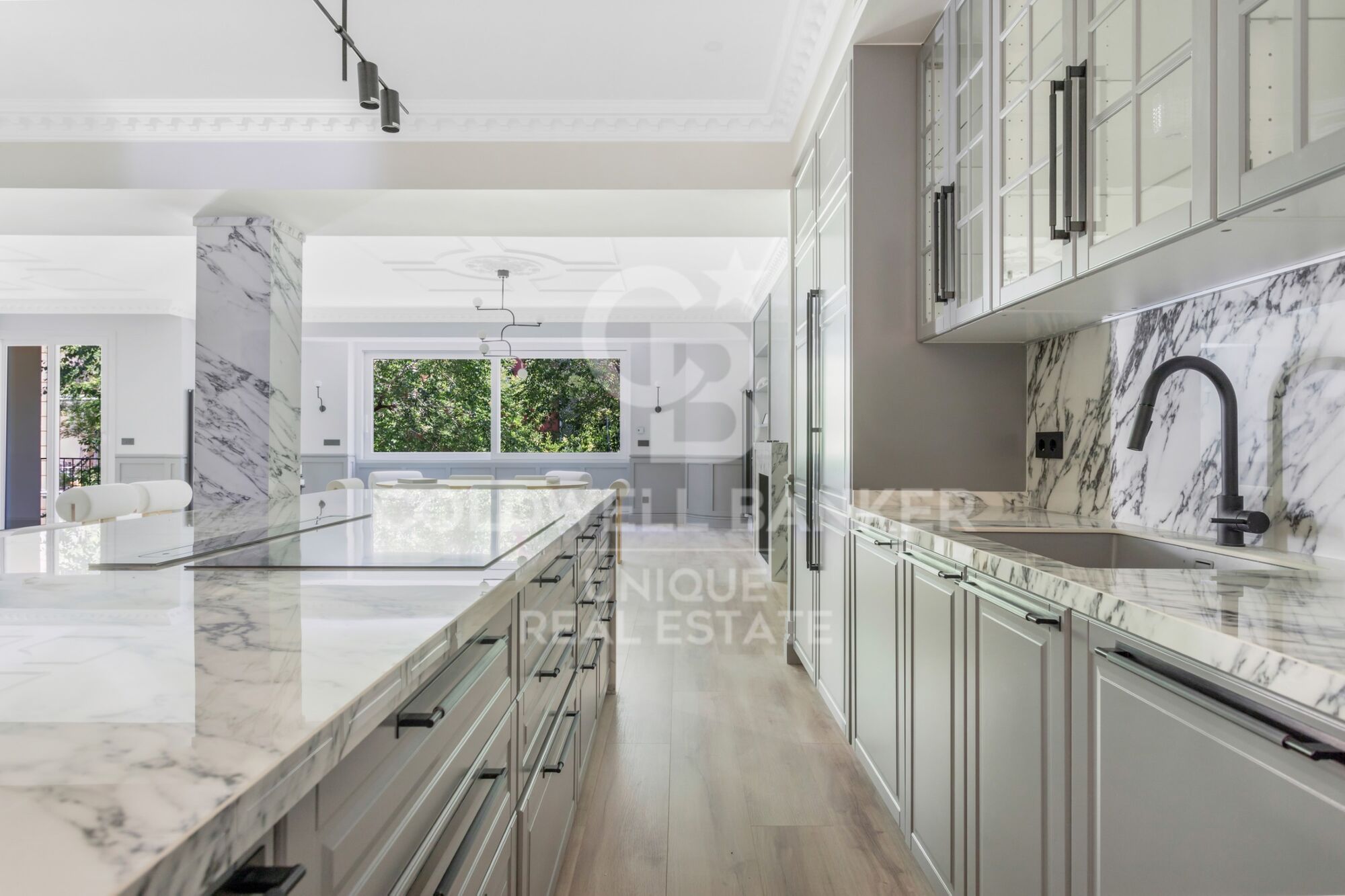 Spektakuläre Wohnung zu verkaufen Recoletos, Madrid