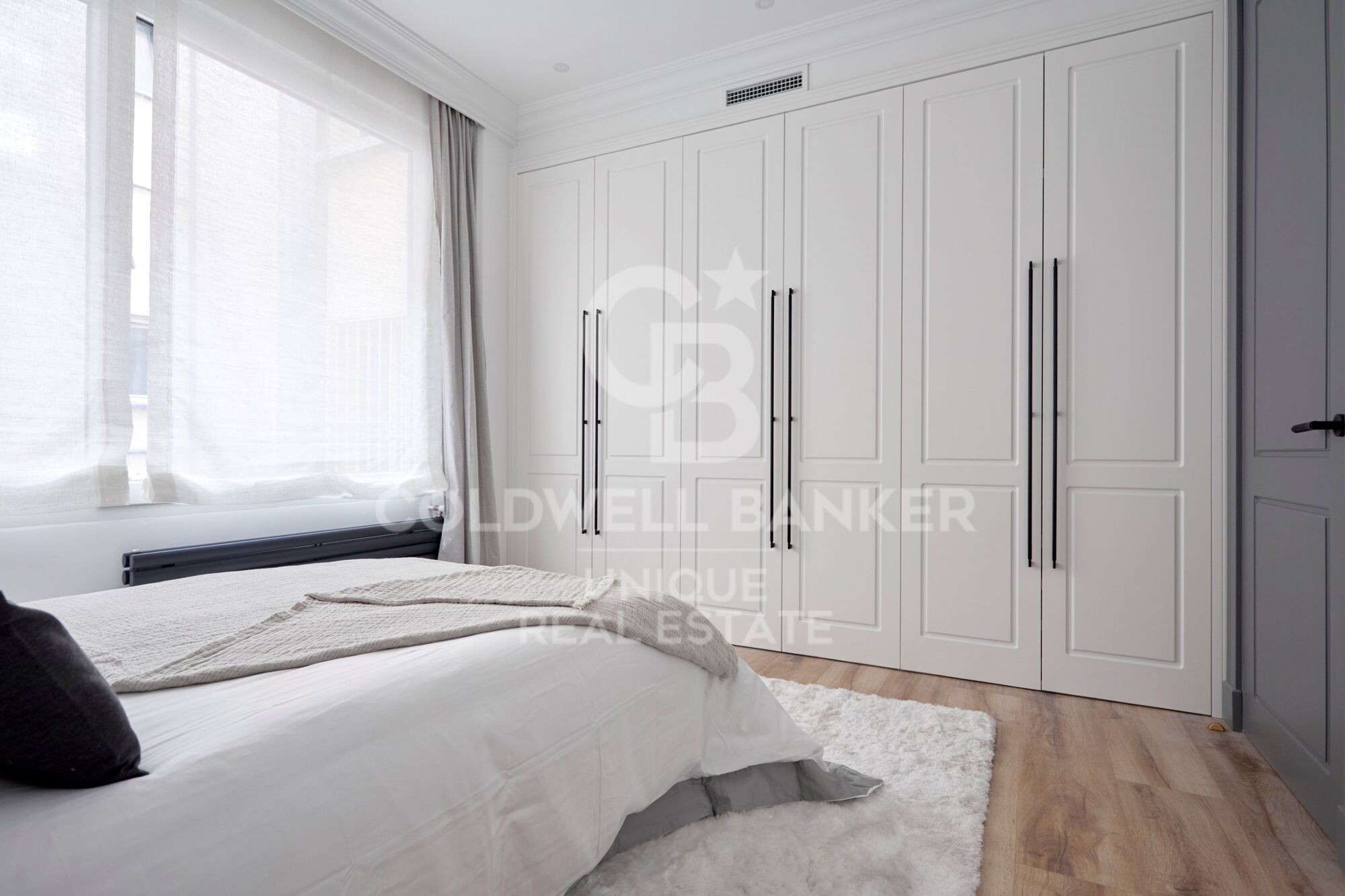 Spektakuläre Wohnung zu verkaufen Recoletos, Madrid