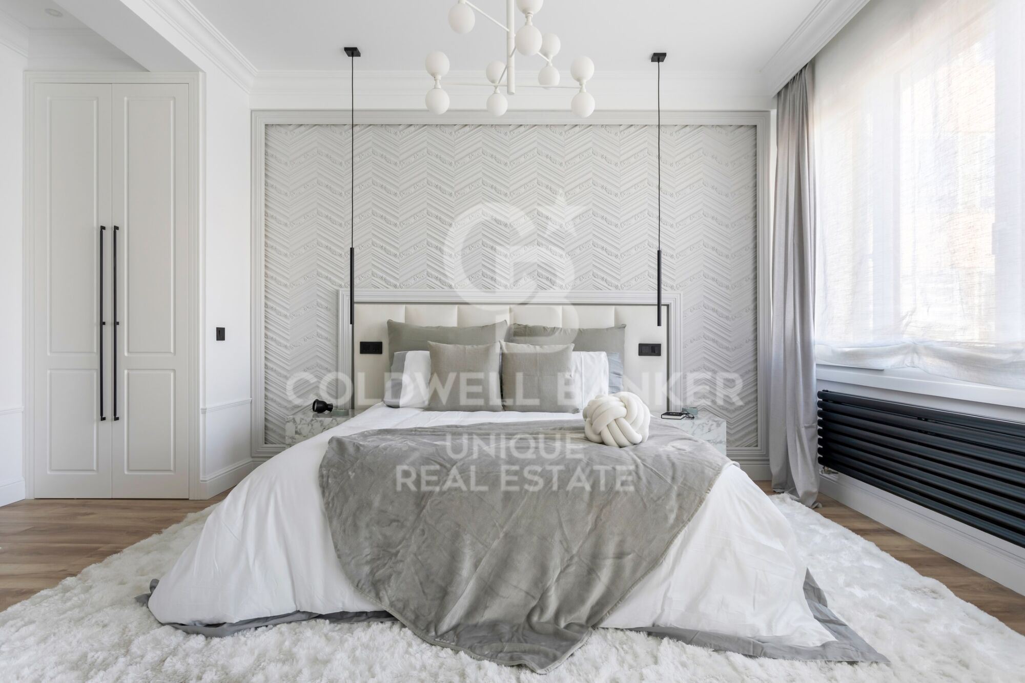 Spektakuläre Wohnung zu verkaufen Recoletos, Madrid