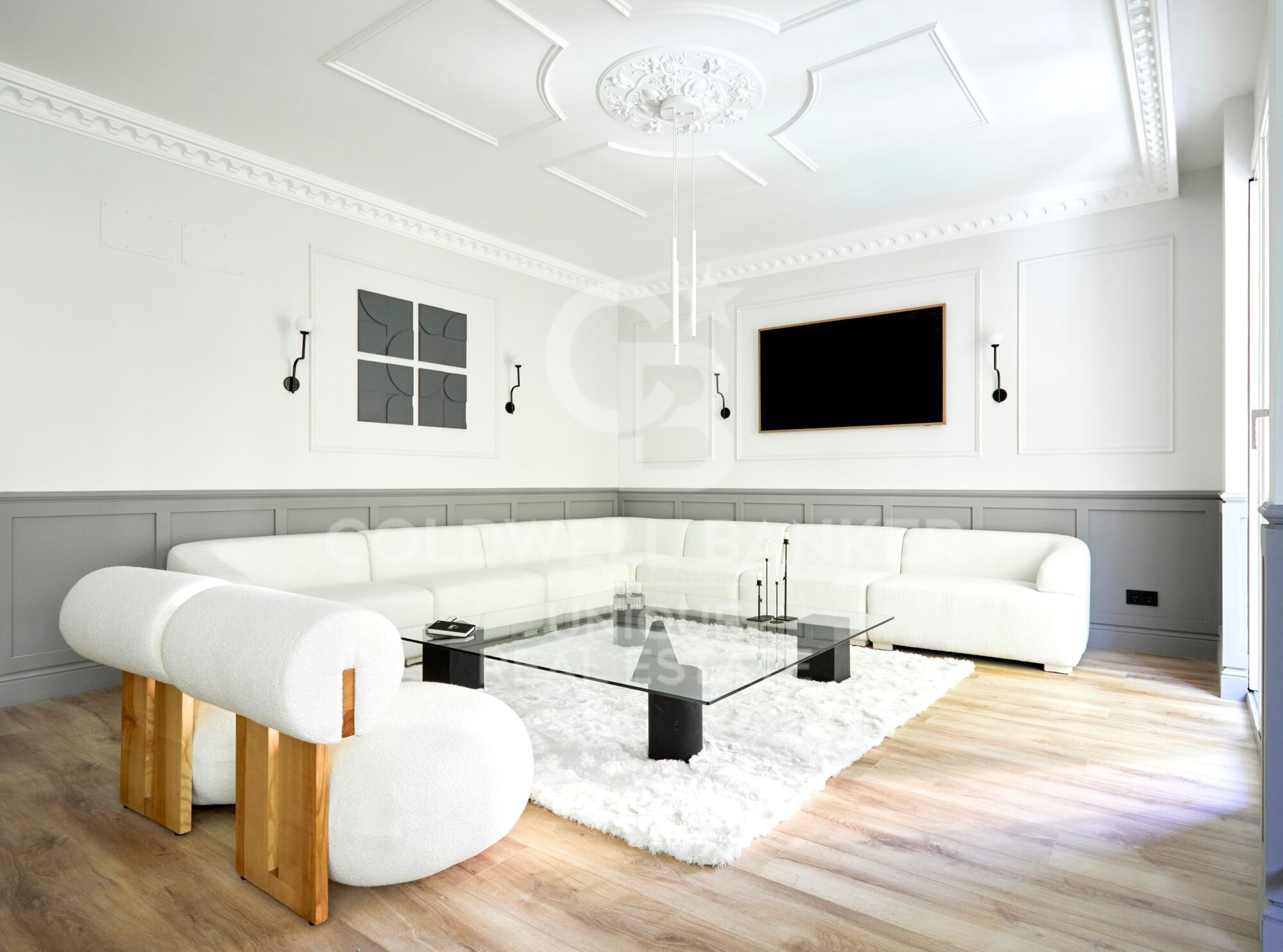 Spektakuläre Wohnung zu verkaufen Recoletos, Madrid