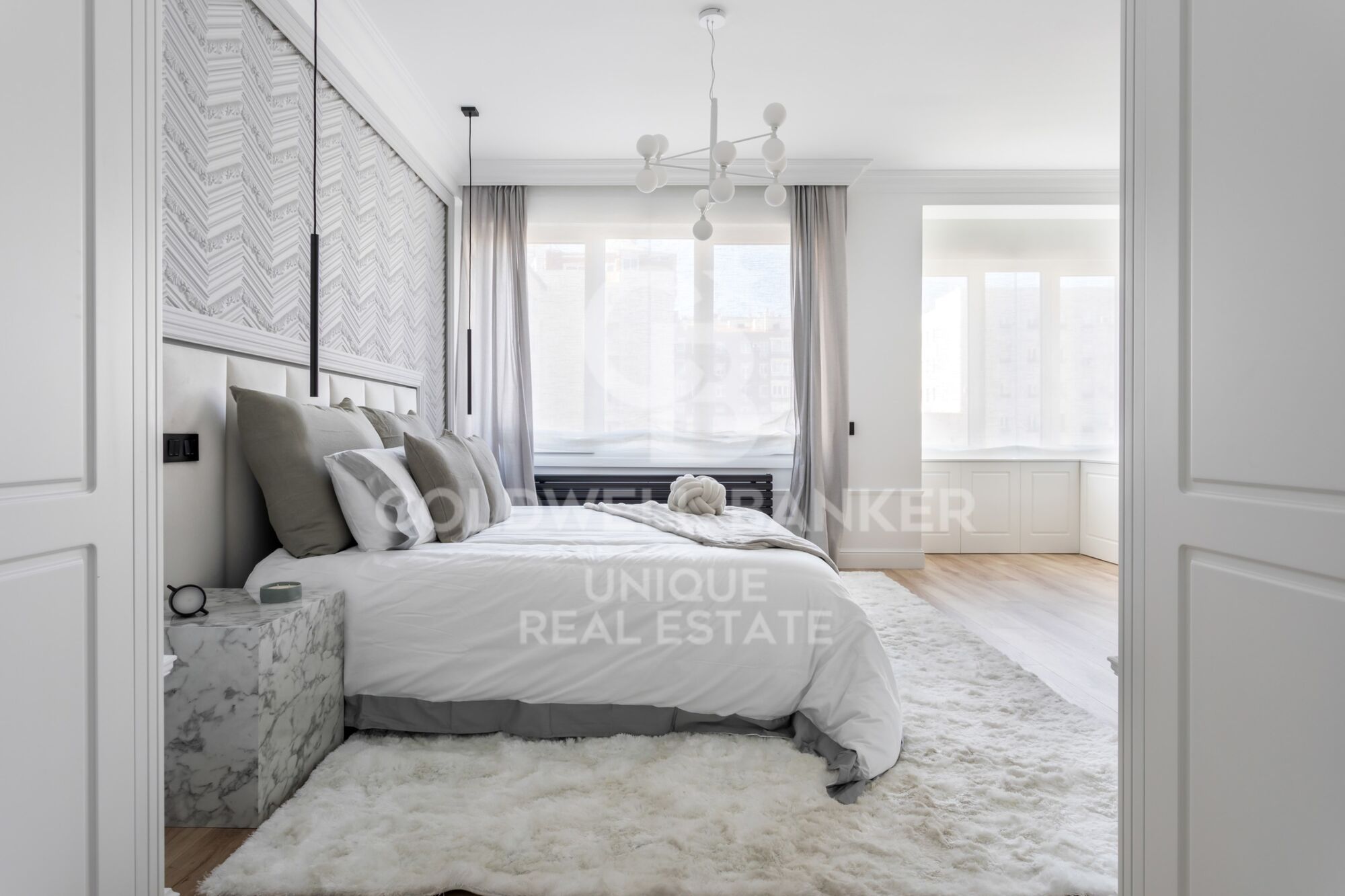 Spectacular flat for sale Recoletos, Madrid