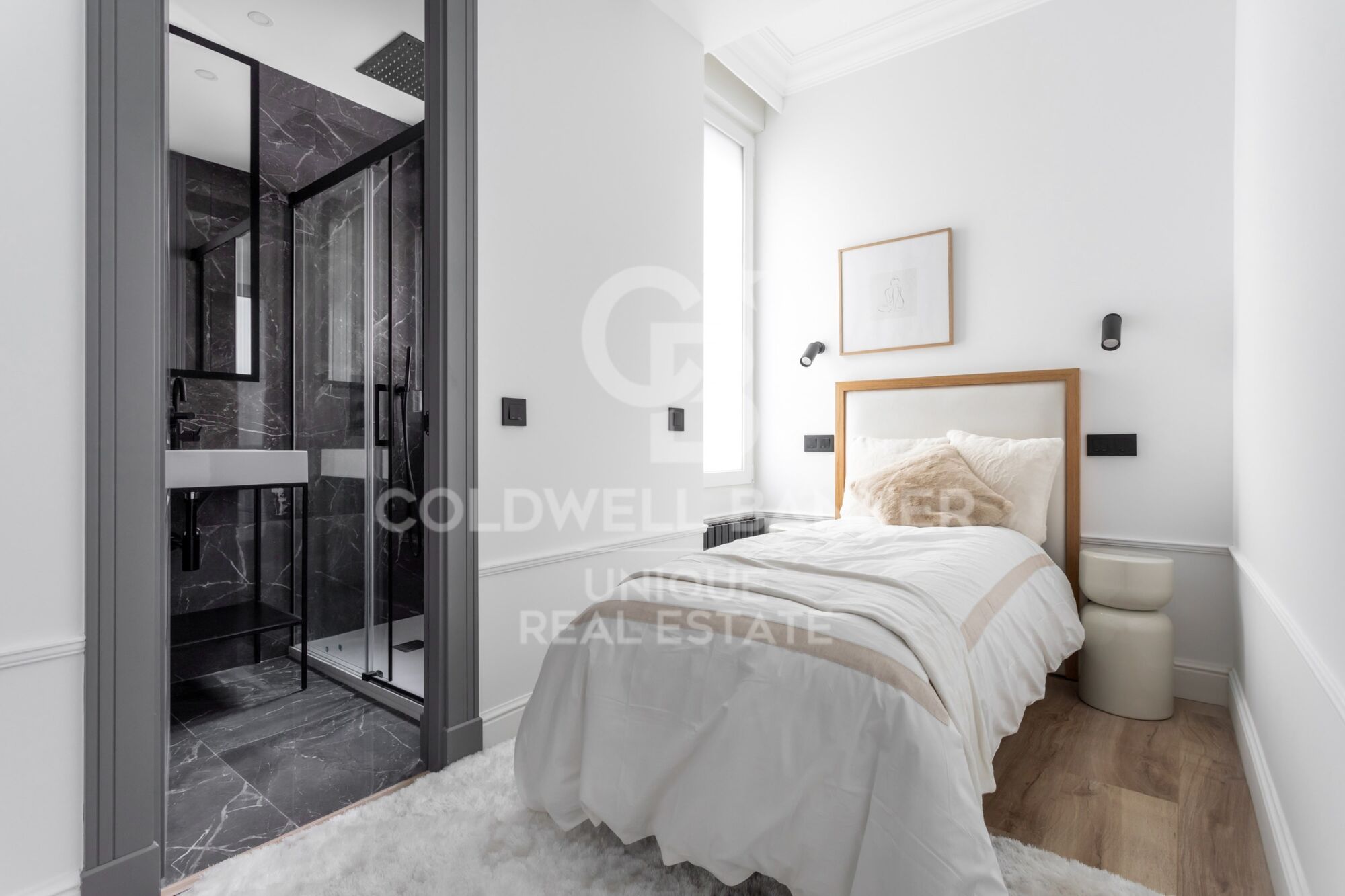 Spektakuläre Wohnung zu verkaufen Recoletos, Madrid