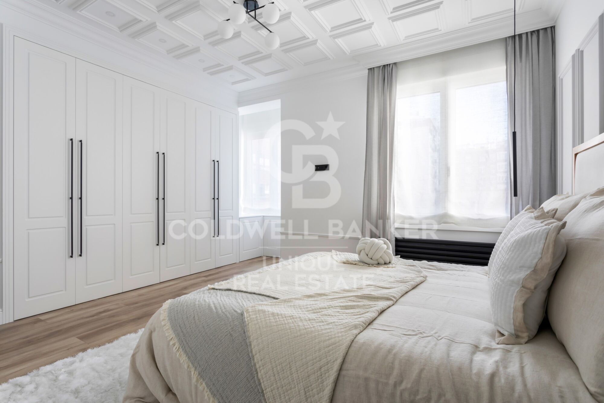 Spektakuläre Wohnung zu verkaufen Recoletos, Madrid