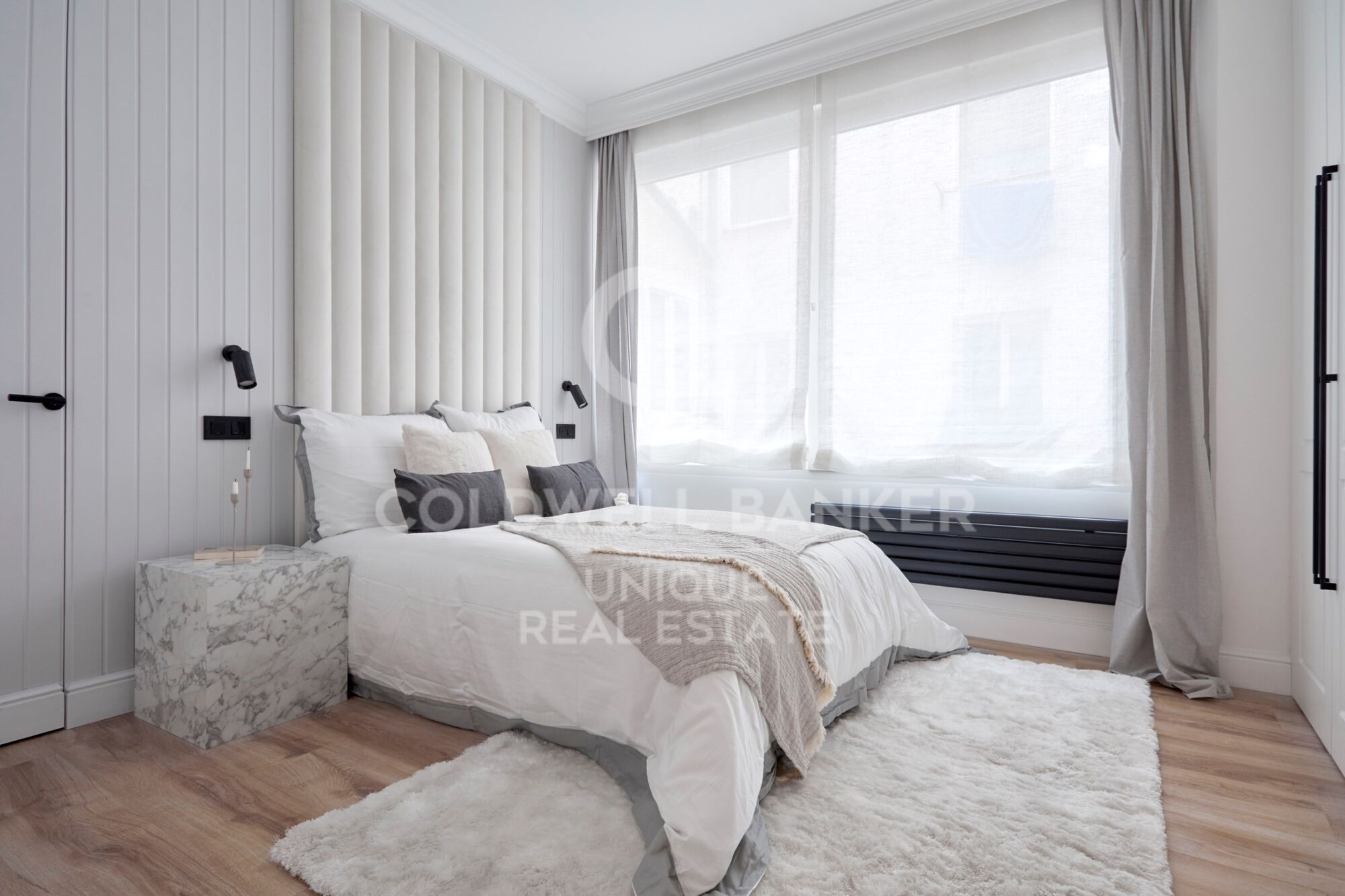 Spektakuläre Wohnung zu verkaufen Recoletos, Madrid