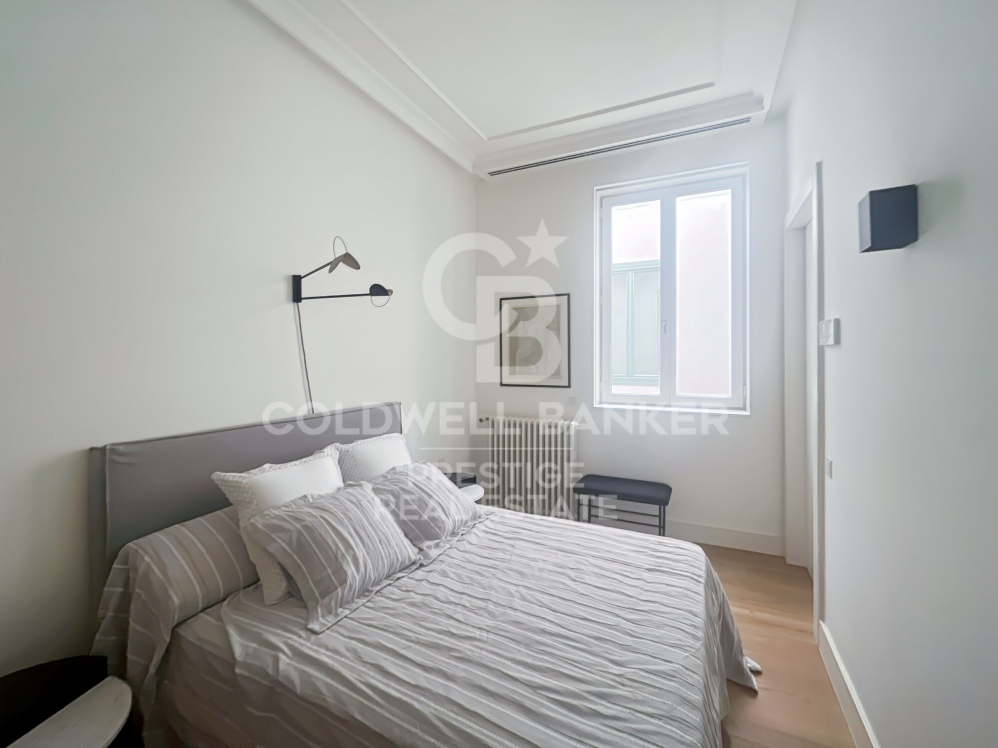 Flat for rent in the modernist building Casa Burés