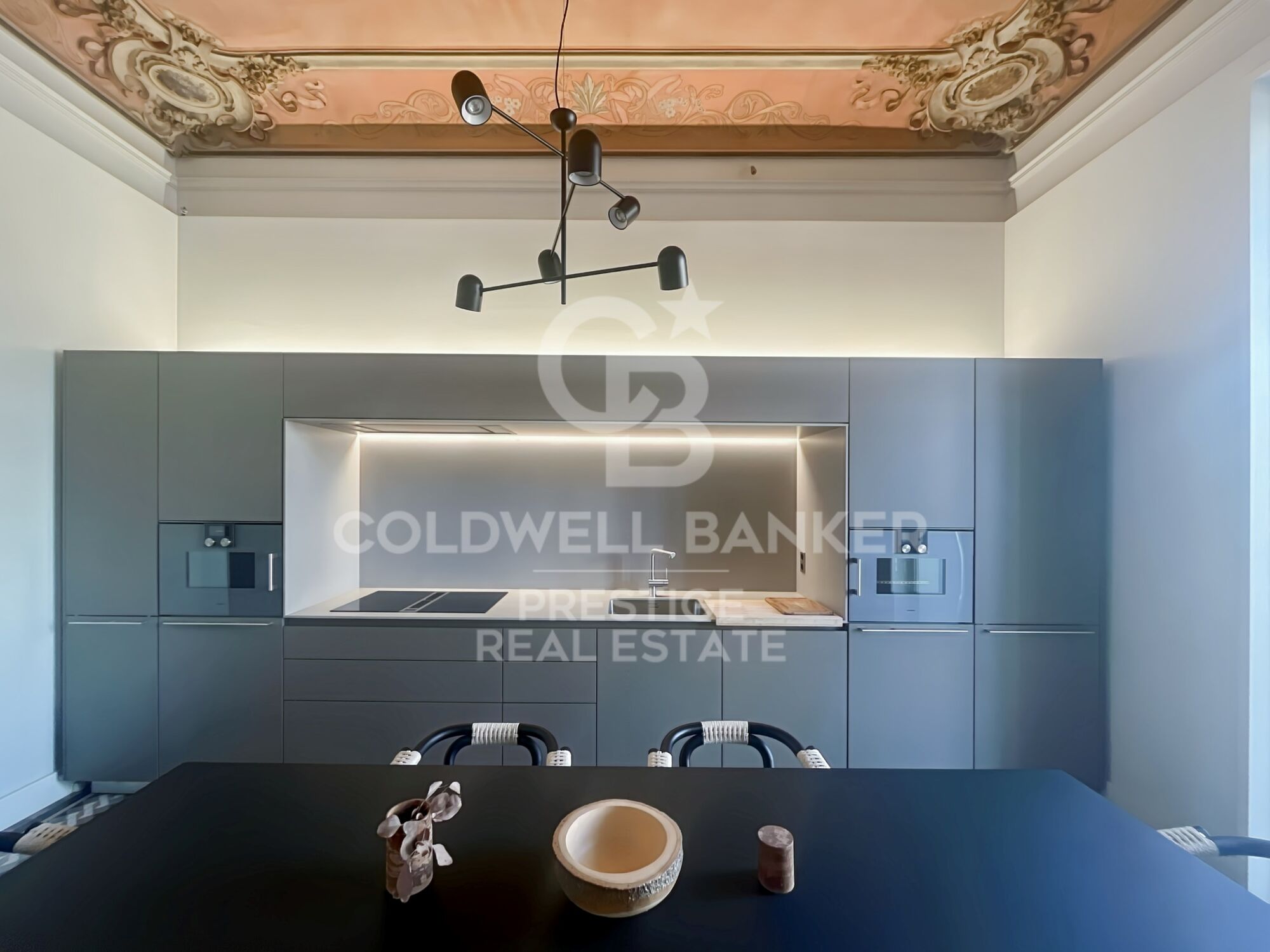 Appartement à louer dans l'immeuble moderniste Casa Burés