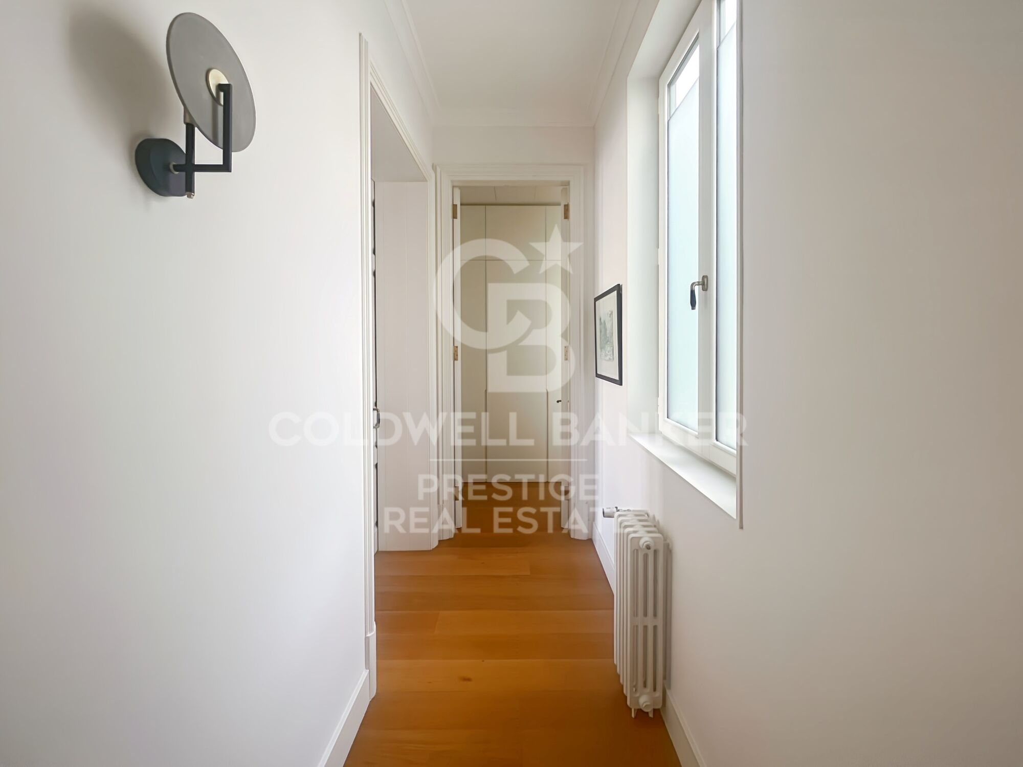 Appartement à louer dans l'immeuble moderniste Casa Burés