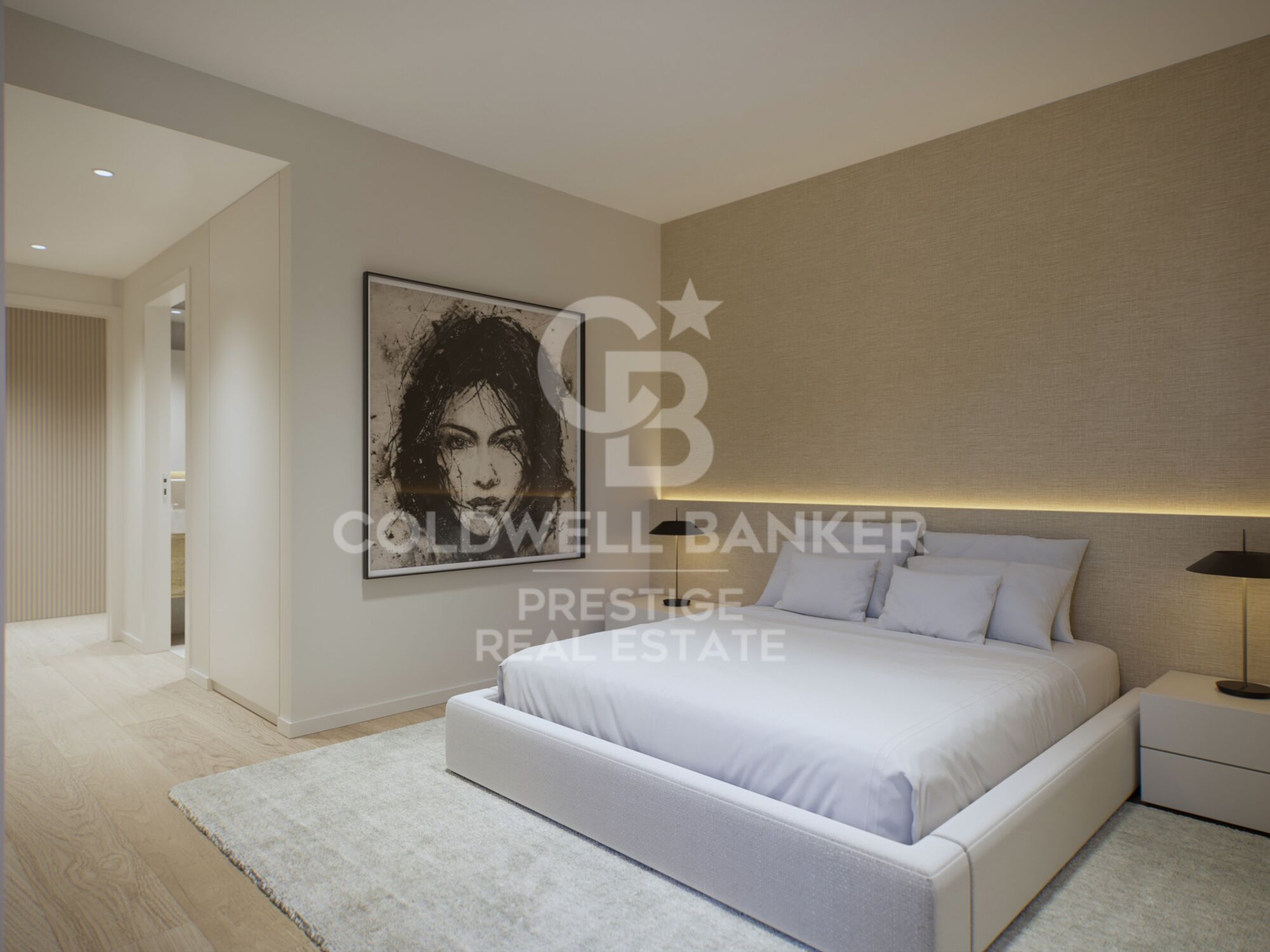 Luxury flat for sale in Tres Torres