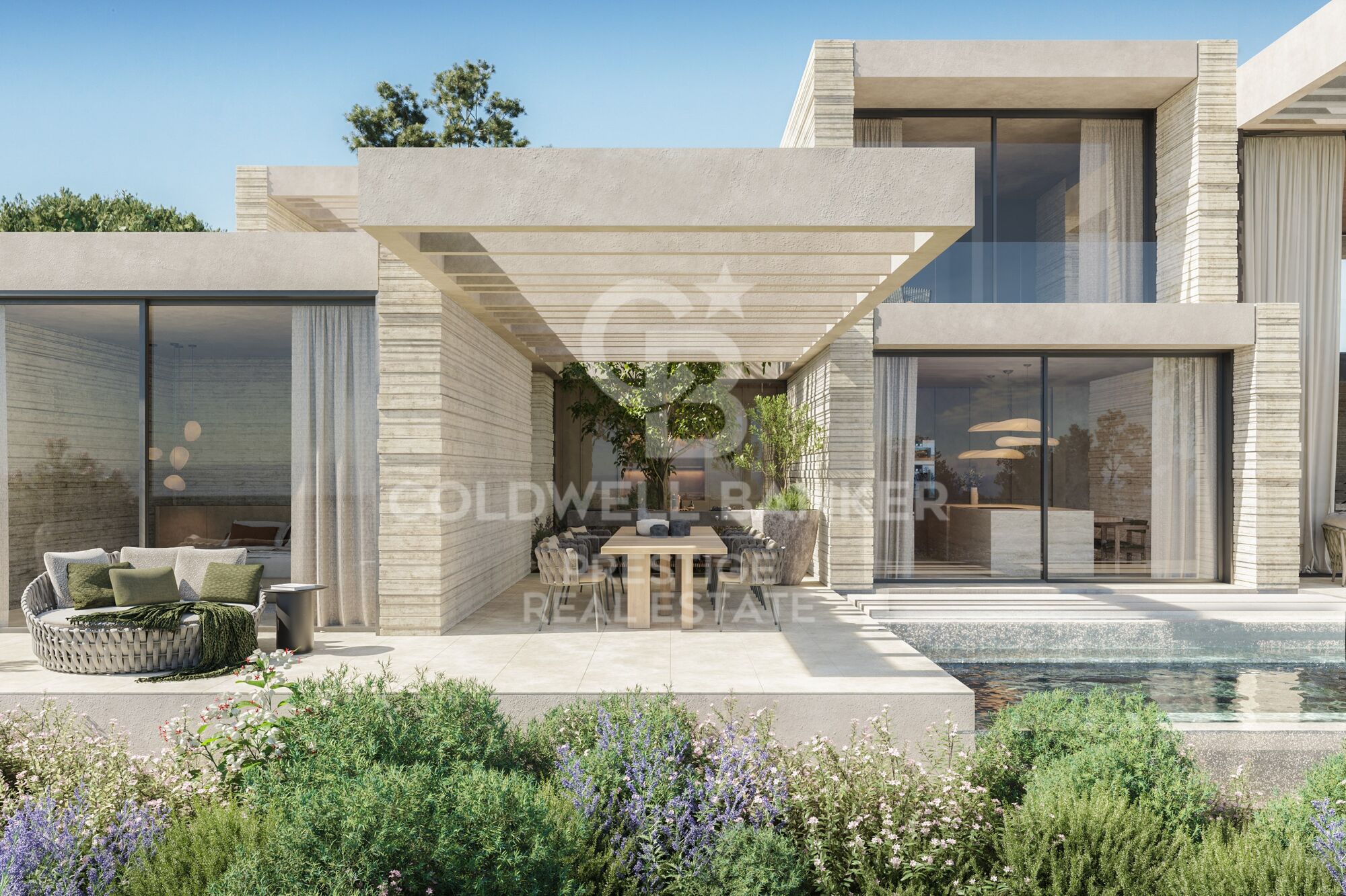 Manoir avec Piscine et Jardins Privés à Sant Andreu de Llavaneres