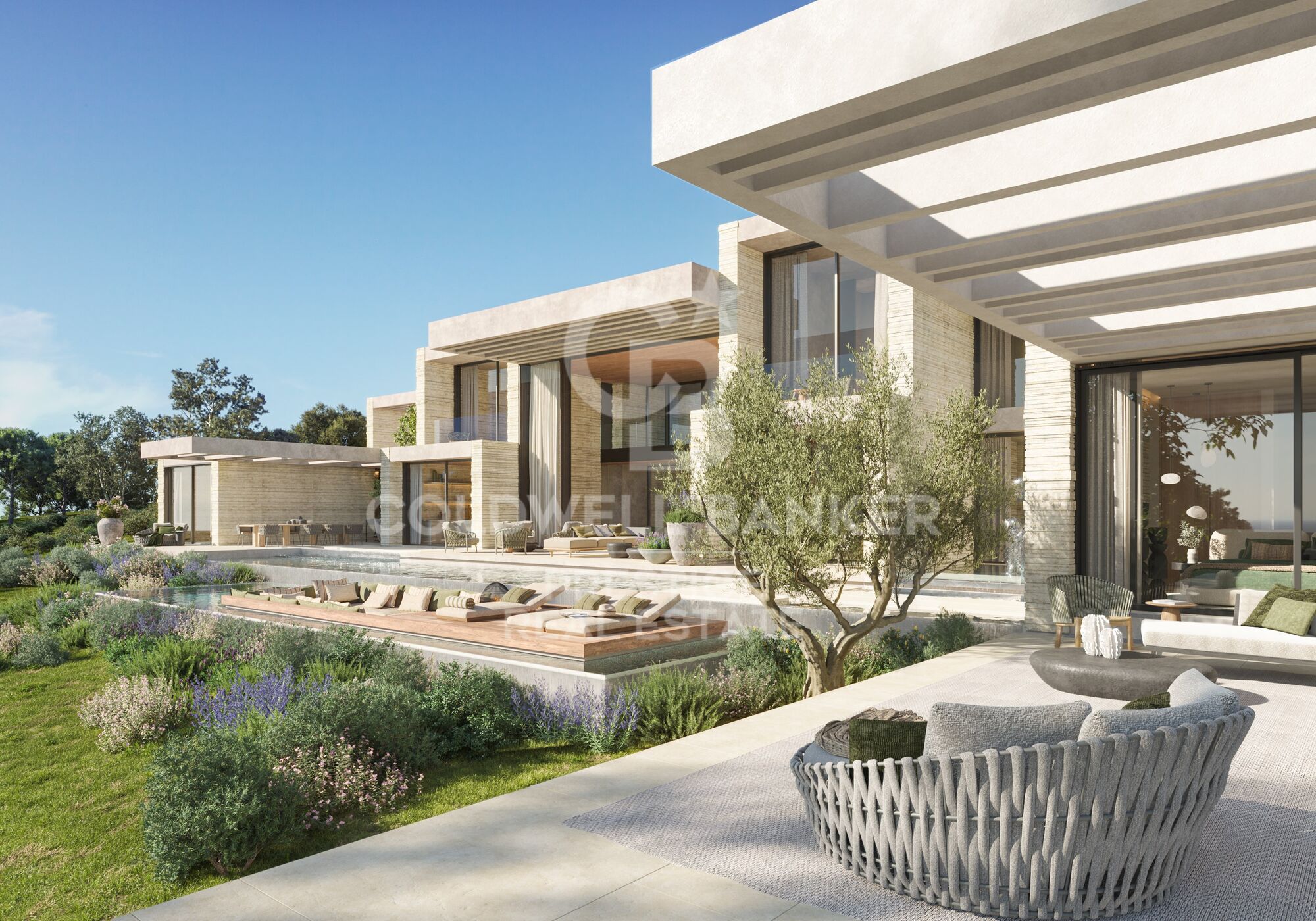 Manoir avec Piscine et Jardins Privés à Sant Andreu de Llavaneres