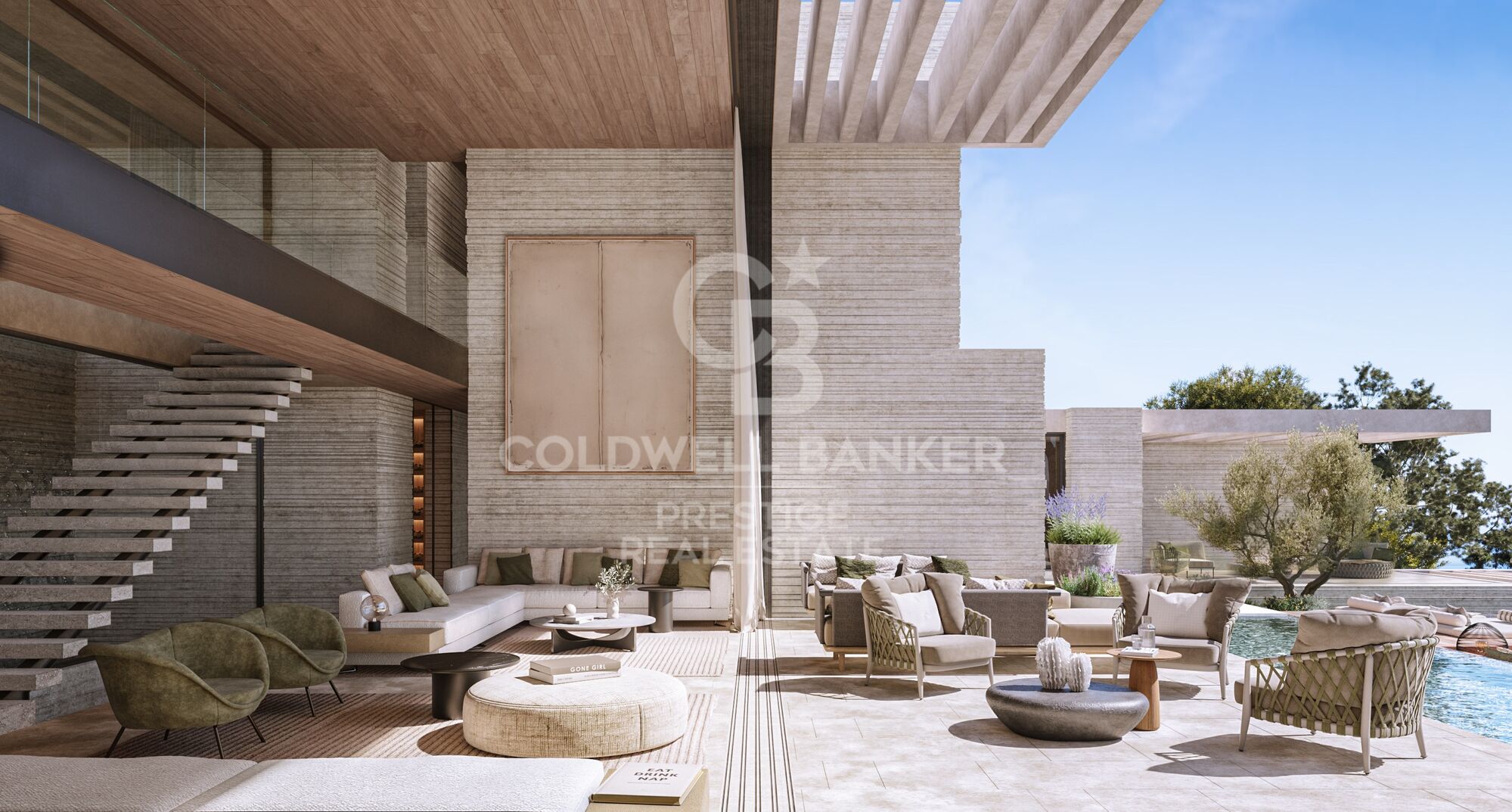 Manoir avec Piscine et Jardins Privés à Sant Andreu de Llavaneres