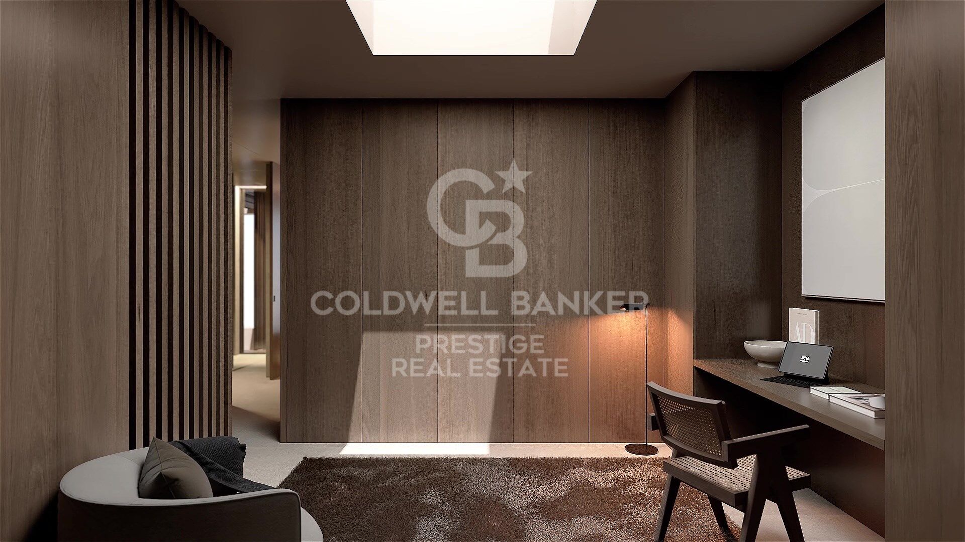 Magnificent luxury residence with advanced technology in the pipeline