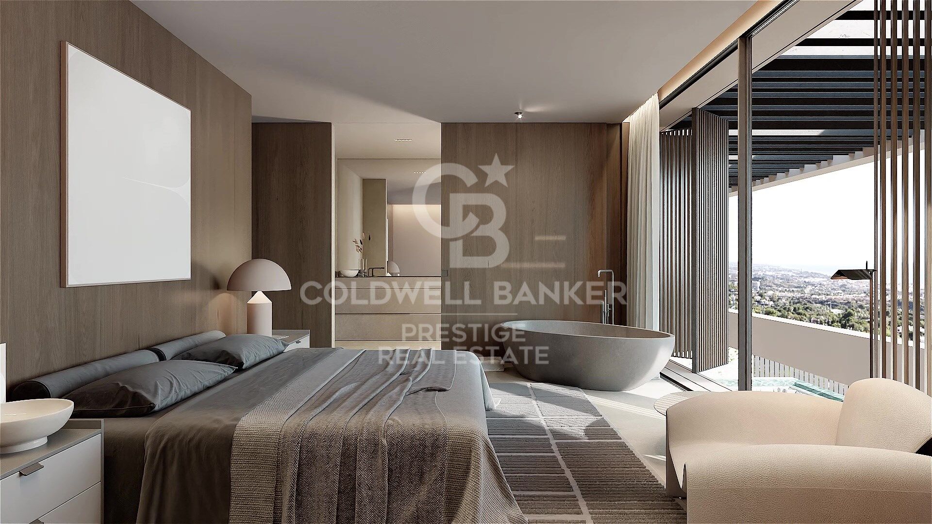 Magnificent luxury residence with advanced technology in the pipeline