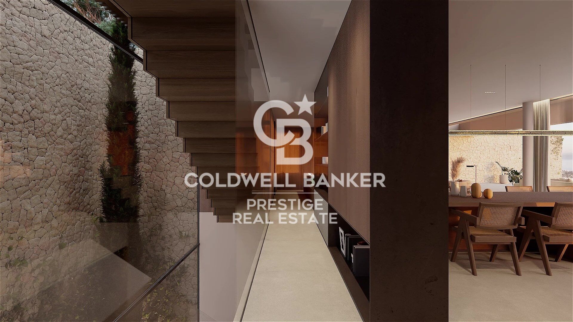 Magnificent luxury residence with advanced technology in the pipeline