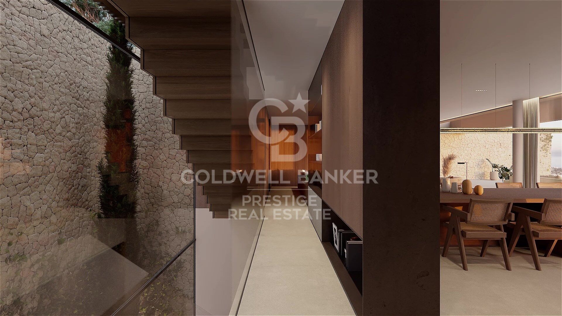 Magnificent luxury residence with advanced technology in the pipeline