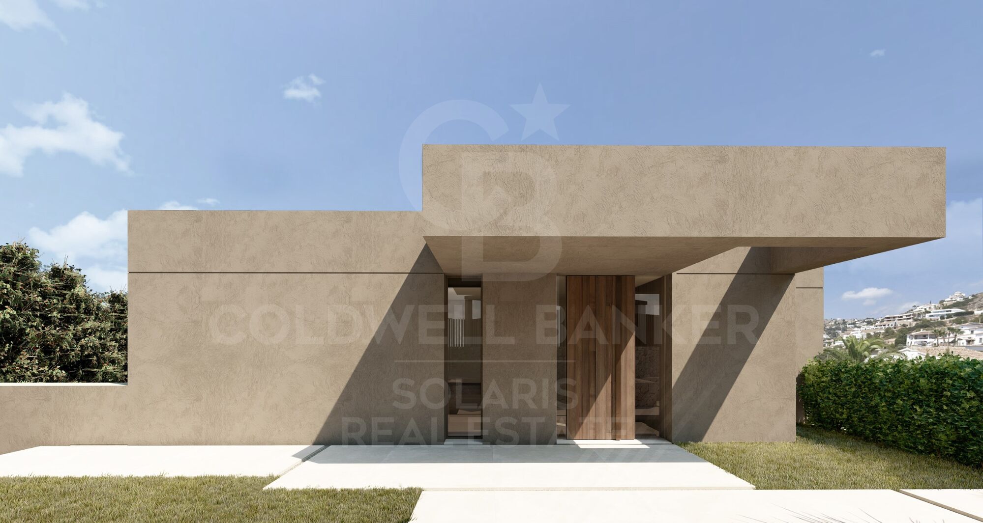 Sublime Villa de lujo diseñada por el Arquitecto Ramón Esteve en Moraira