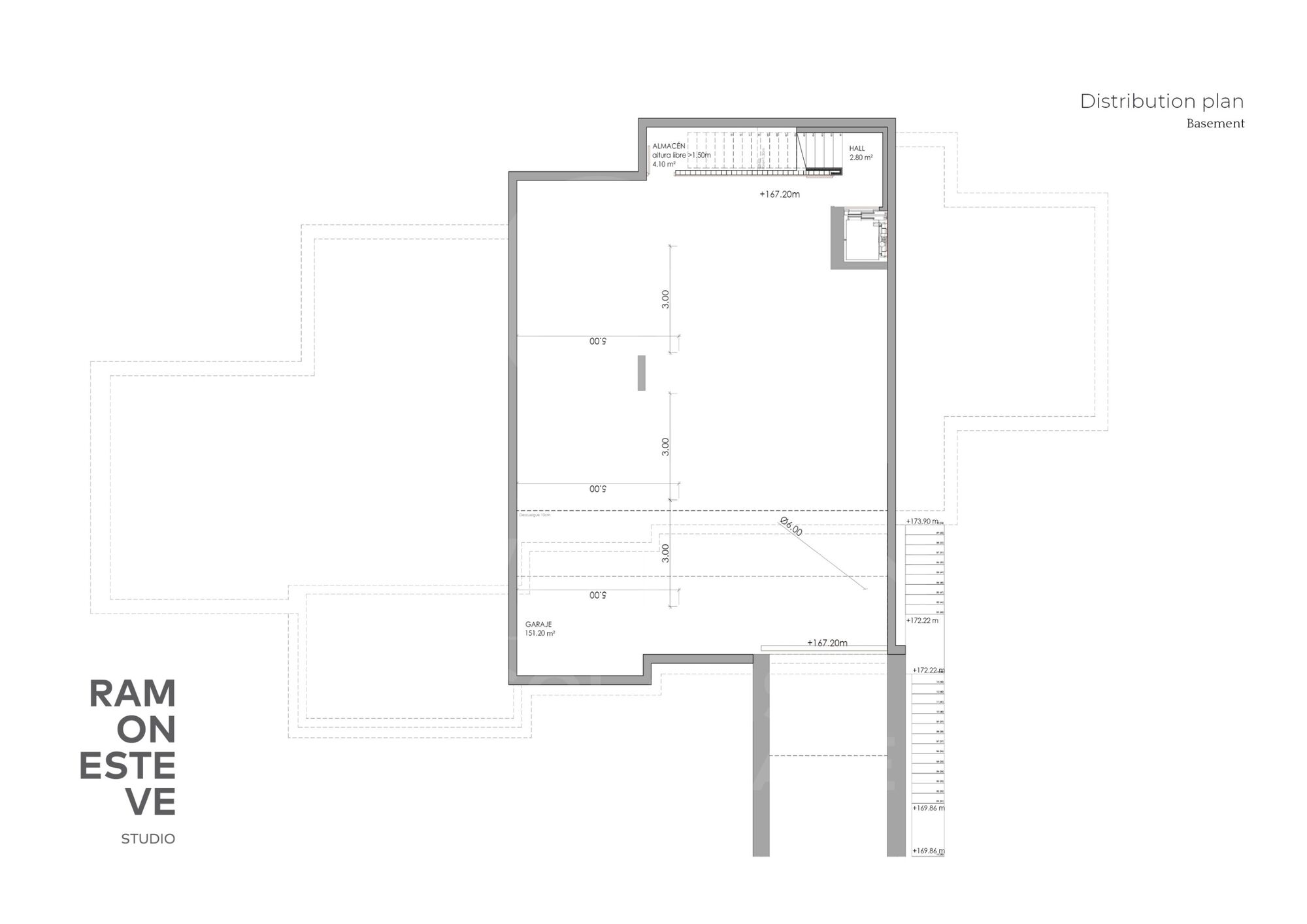 Magnificent modern design villa in Benissa