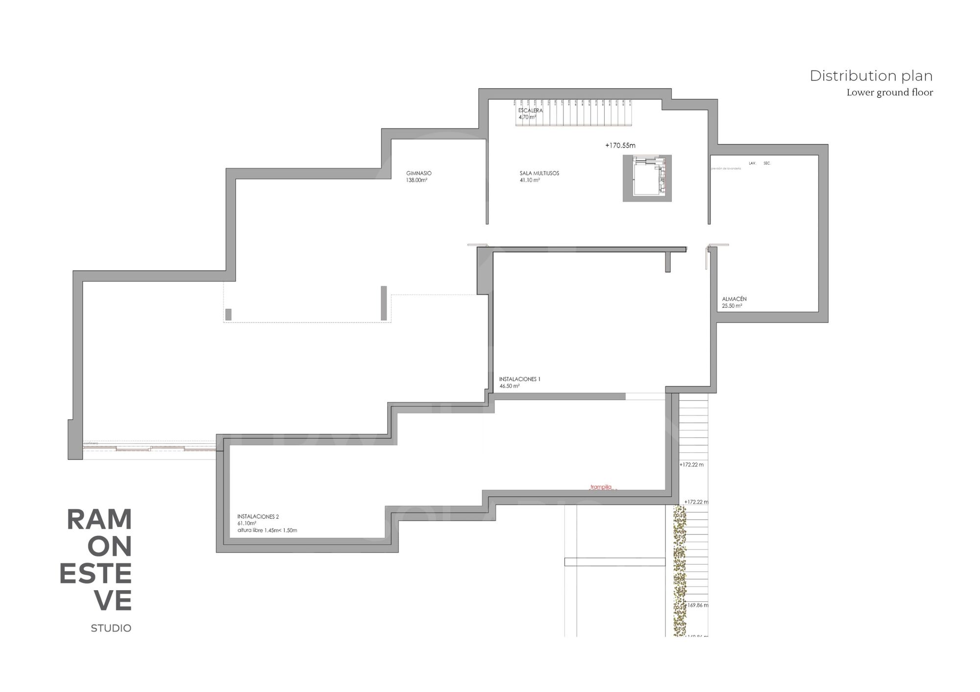 Prächtige Villa im modernen Design in Benissa