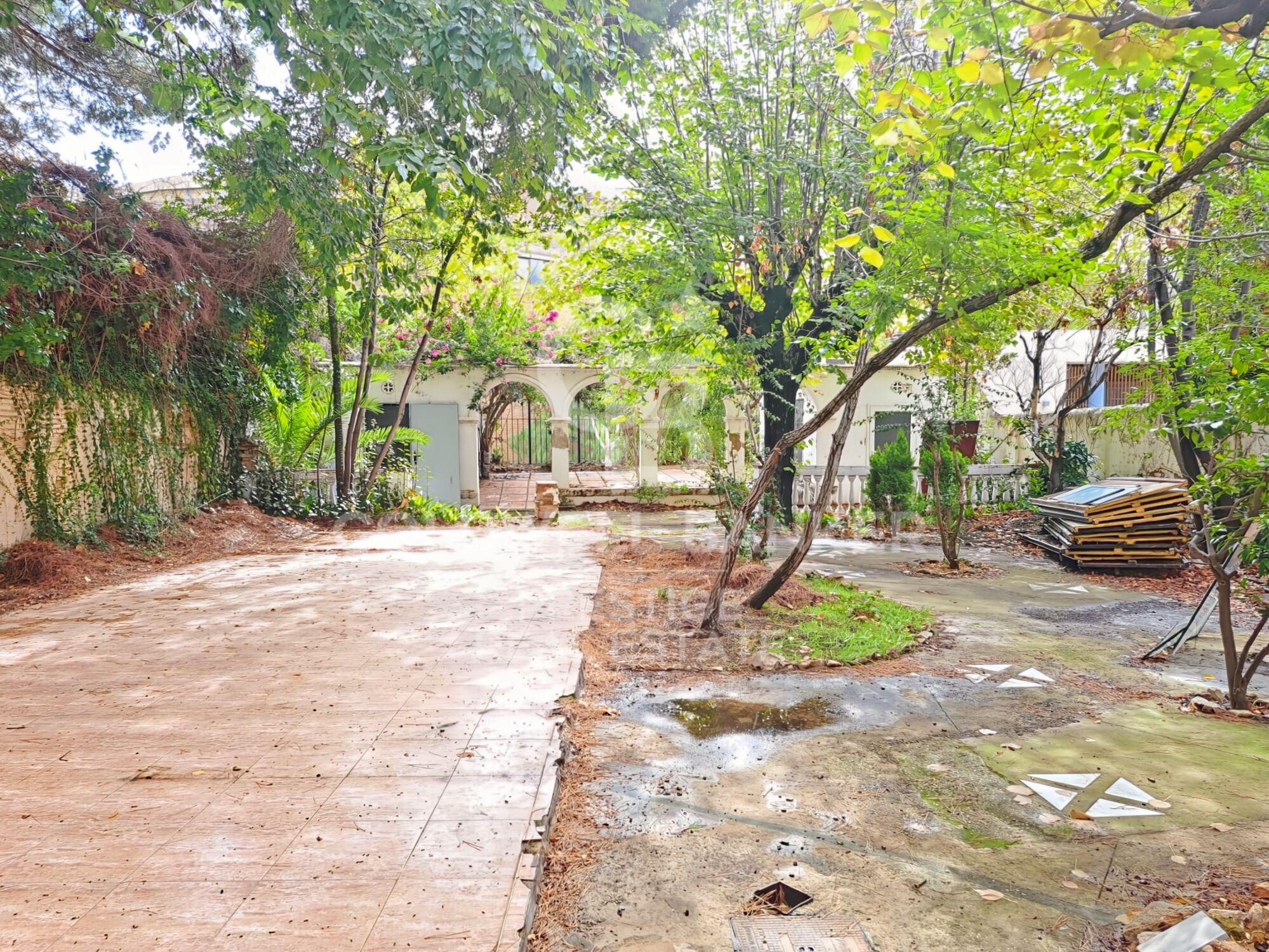 Mansion for sale in Pedralbes,Barcelona