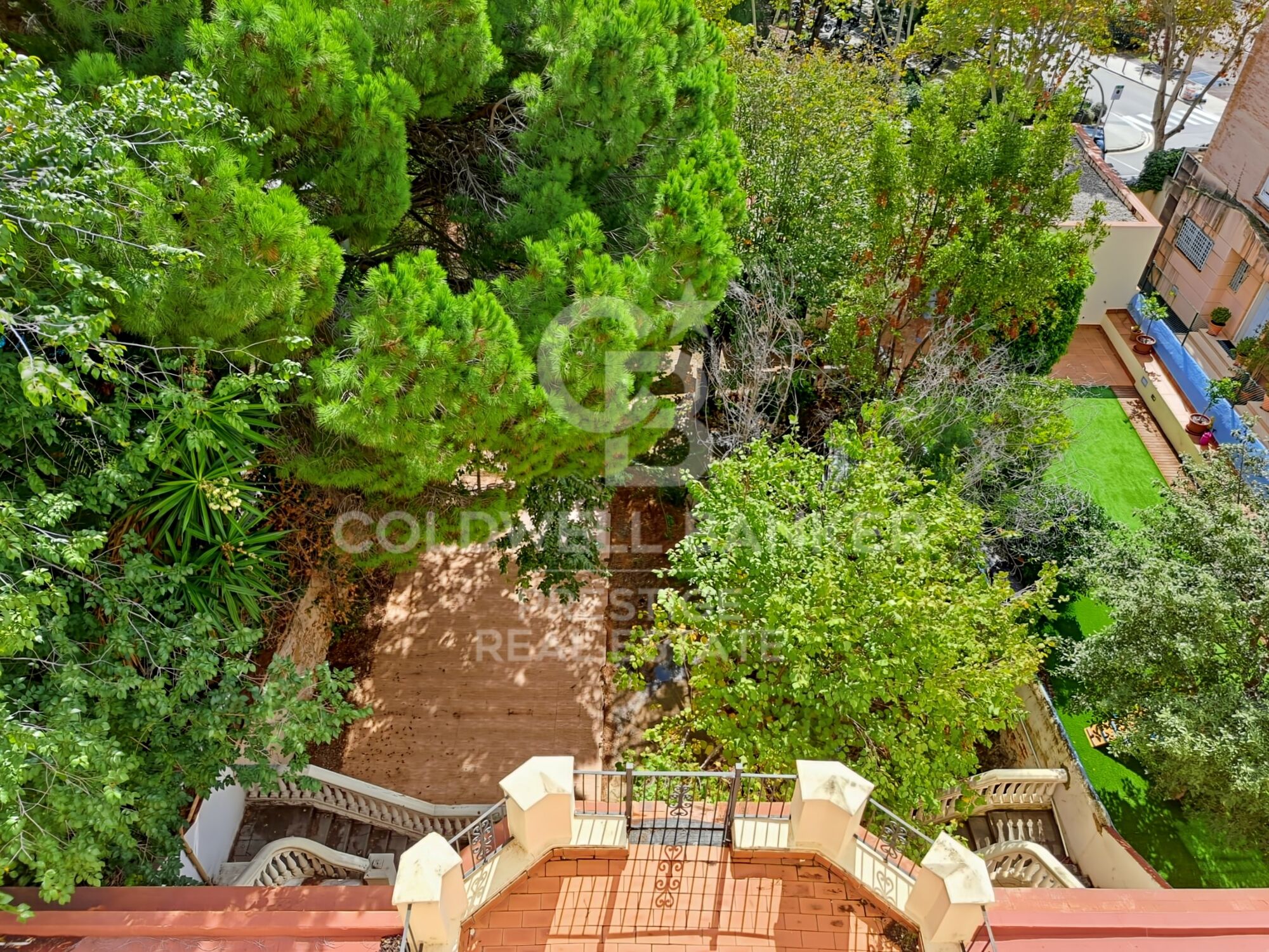 Mansion for sale in Pedralbes,Barcelona