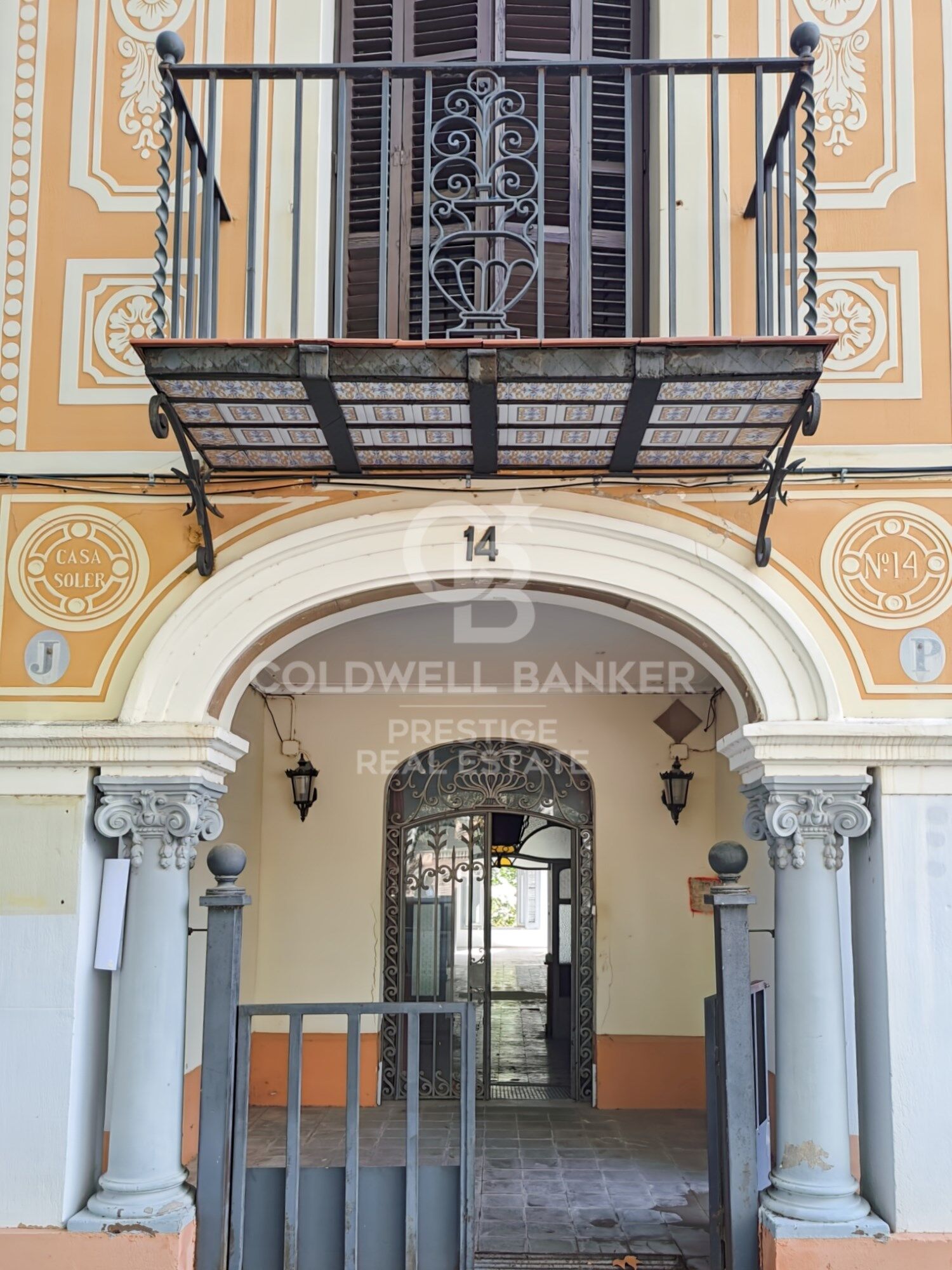 Mansion for sale in Pedralbes,Barcelona